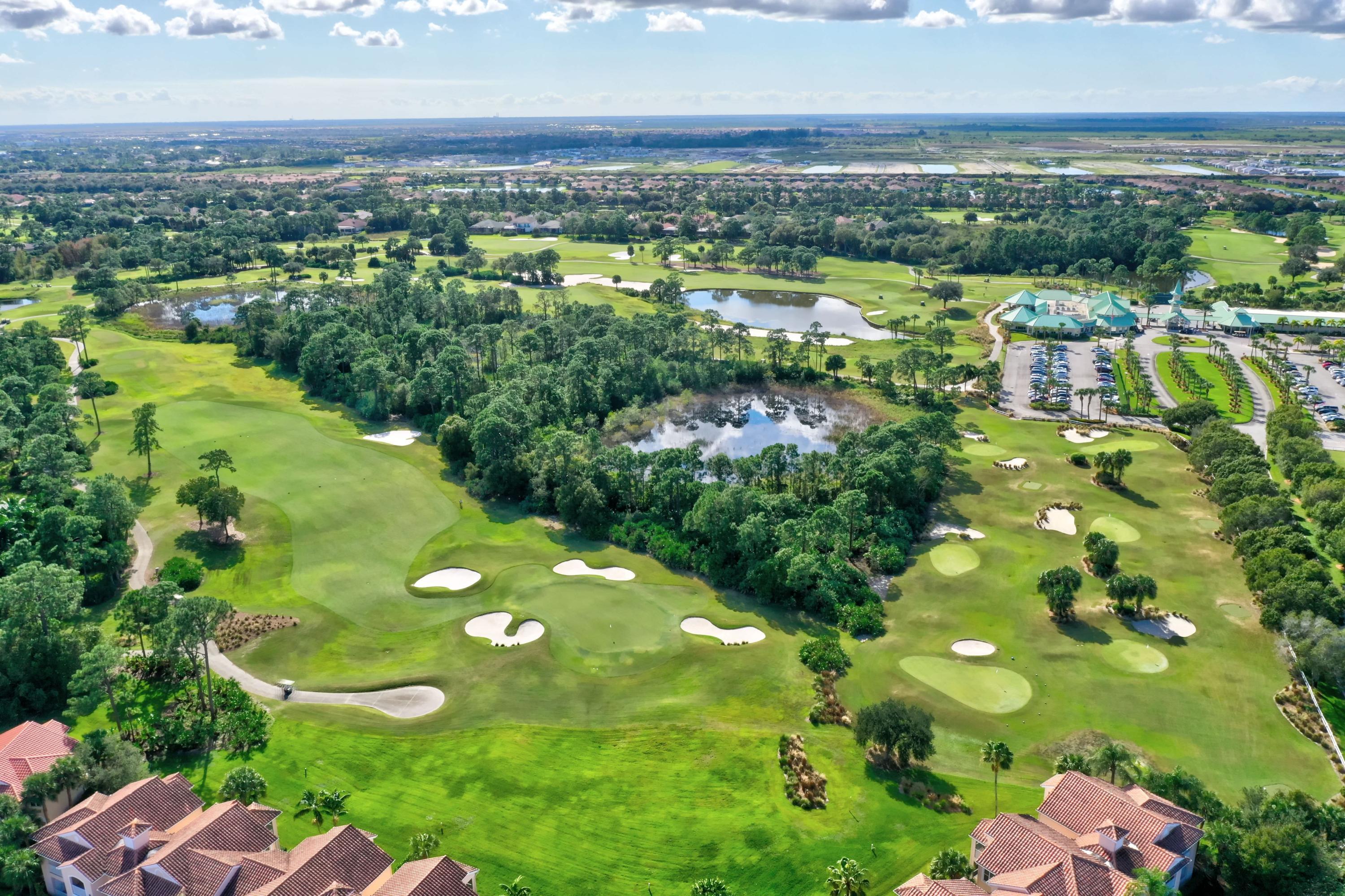 GOLF VILLAS II CONDOMINIUM - Residential Lease