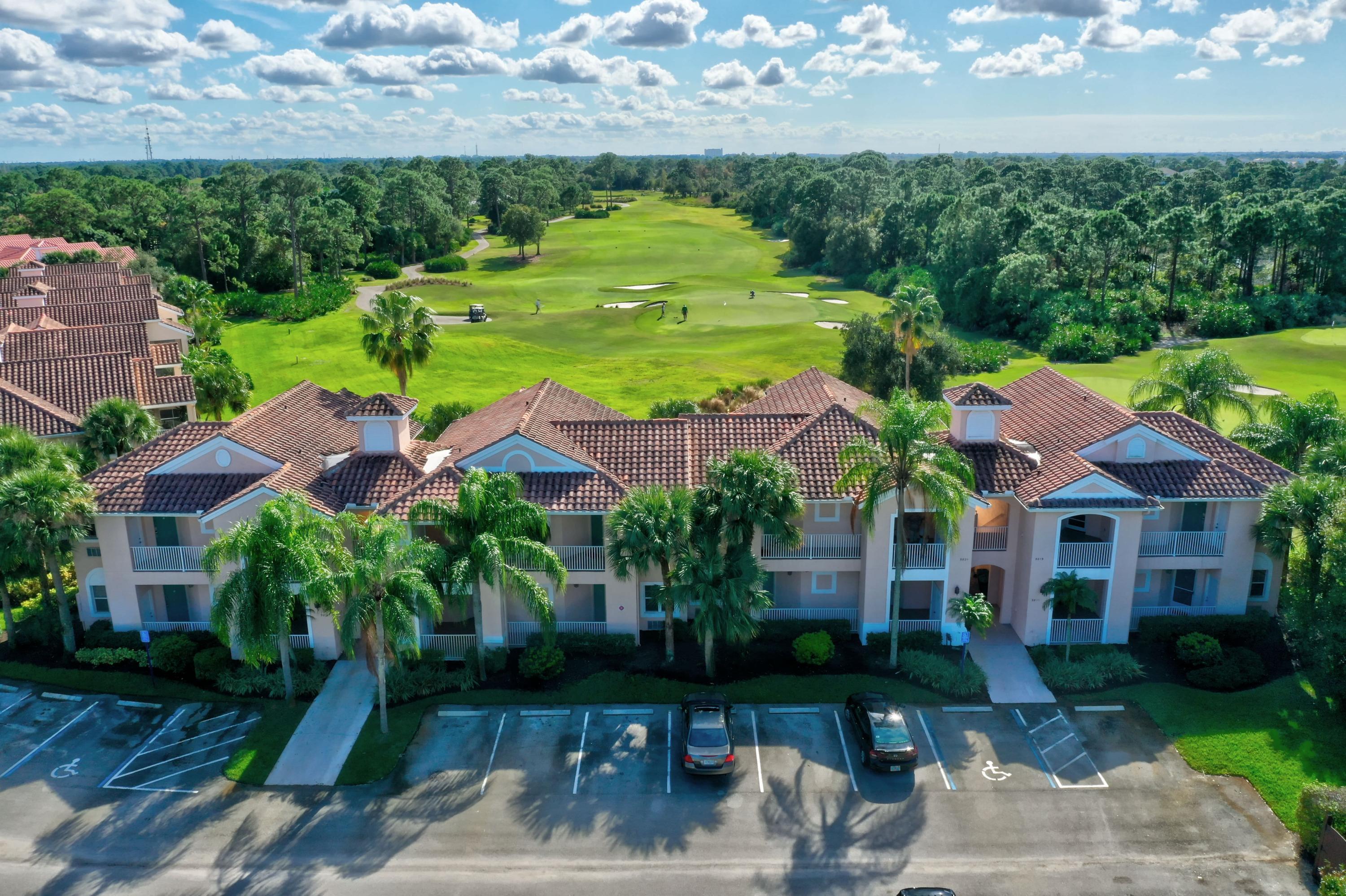 GOLF VILLAS II CONDOMINIUM - Residential Lease