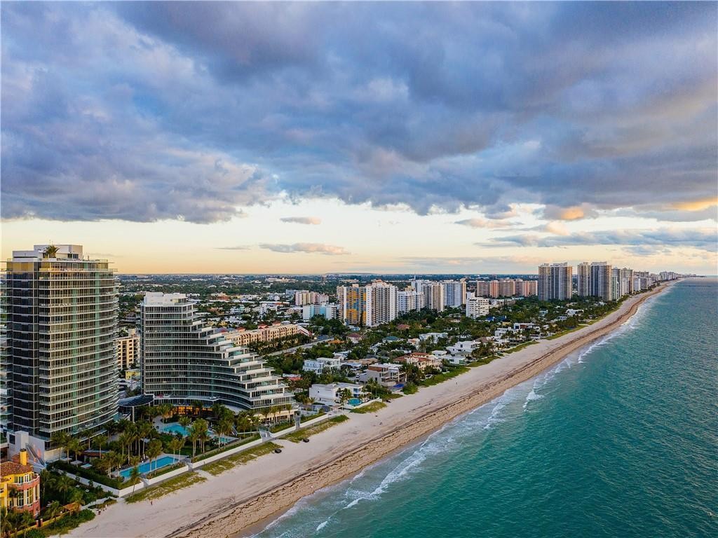 Auberge Beach Residences - Residential