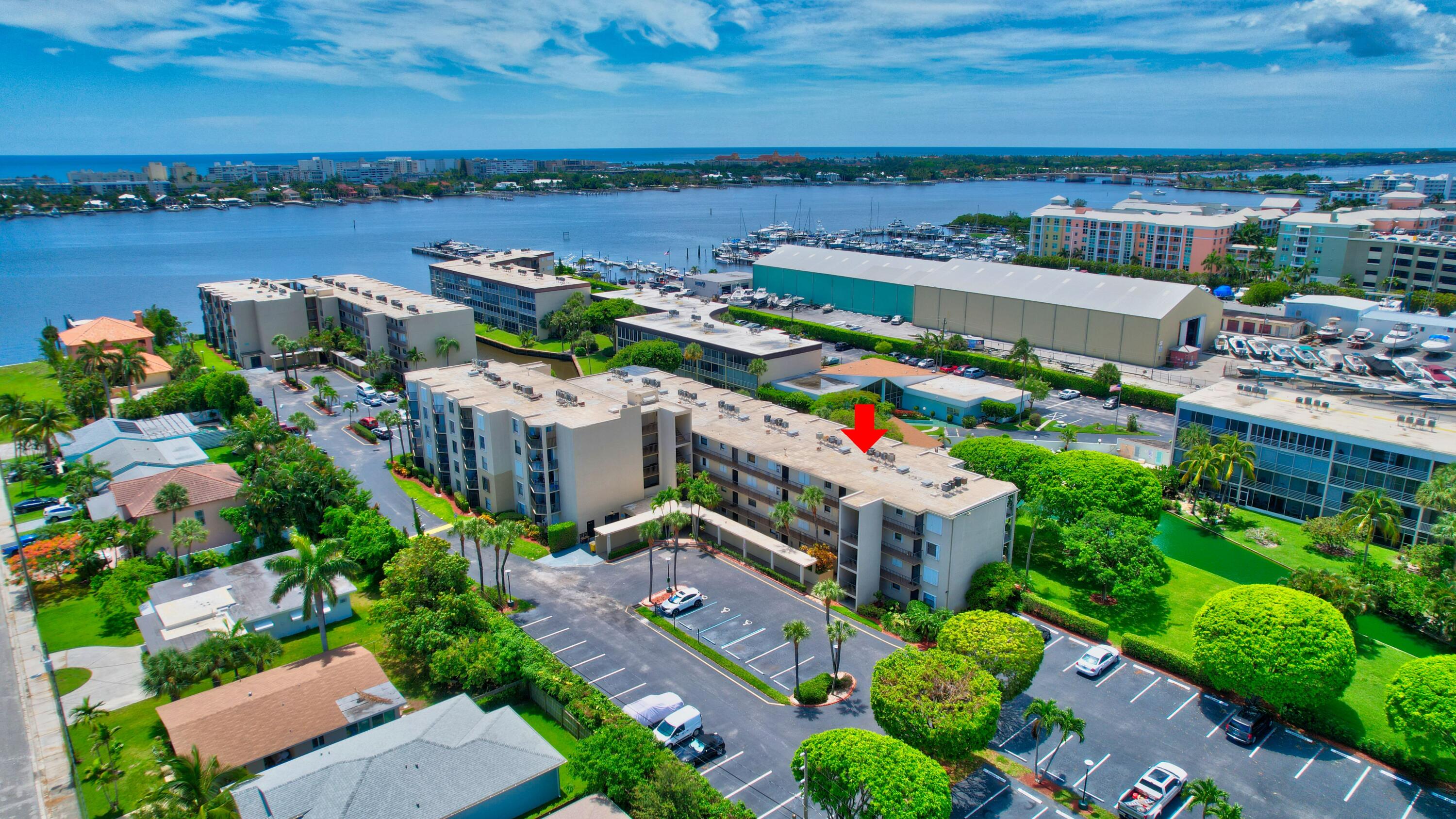 HIDDEN HARBOUR OF THE PALM BEACHES CONDO - Residential