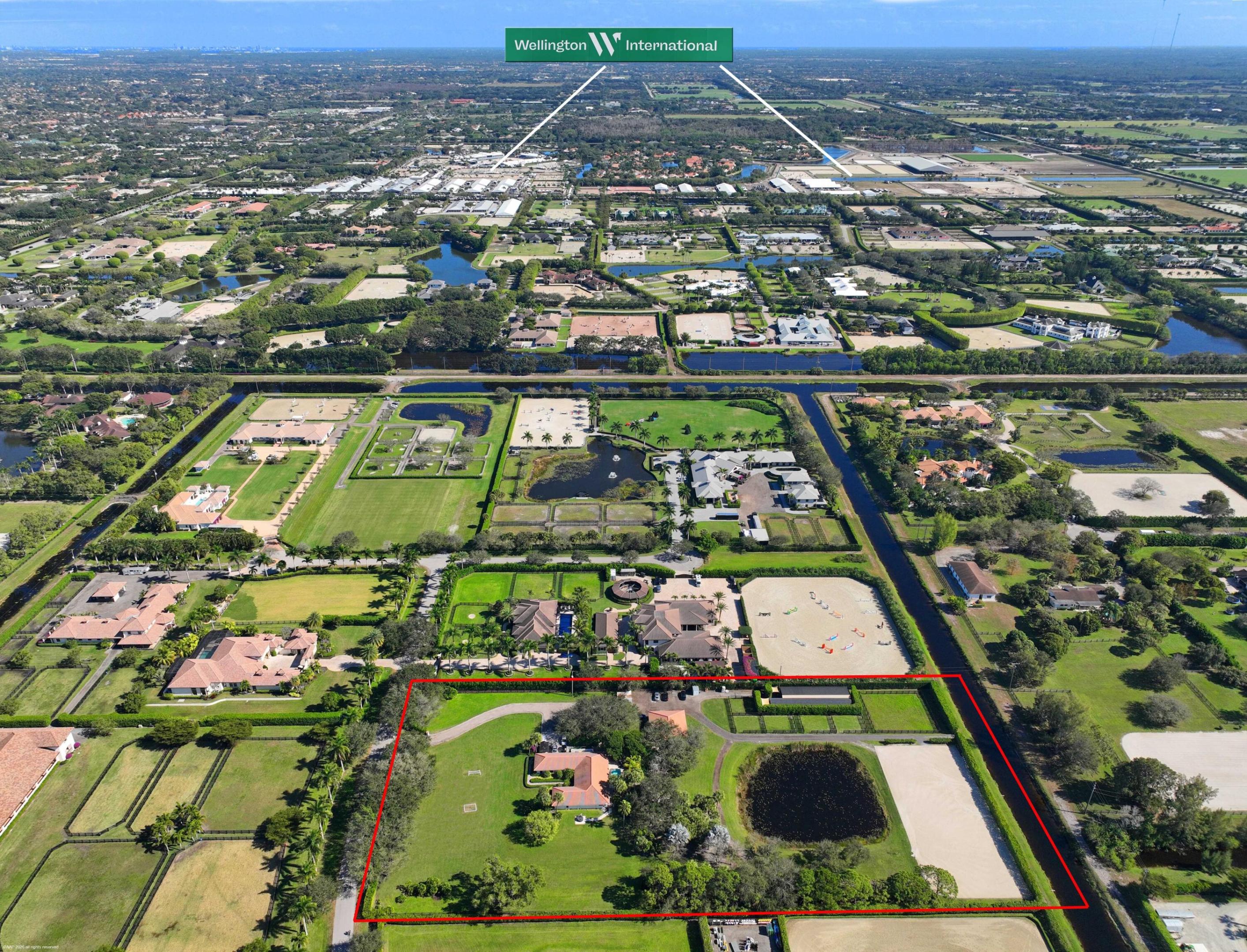 PALM BEACH POINT - Residential