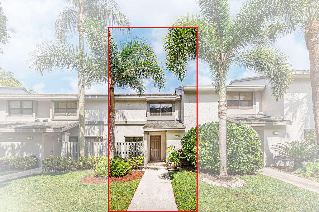 GOLDEN RAINTREE IV-B CONDO - Residential