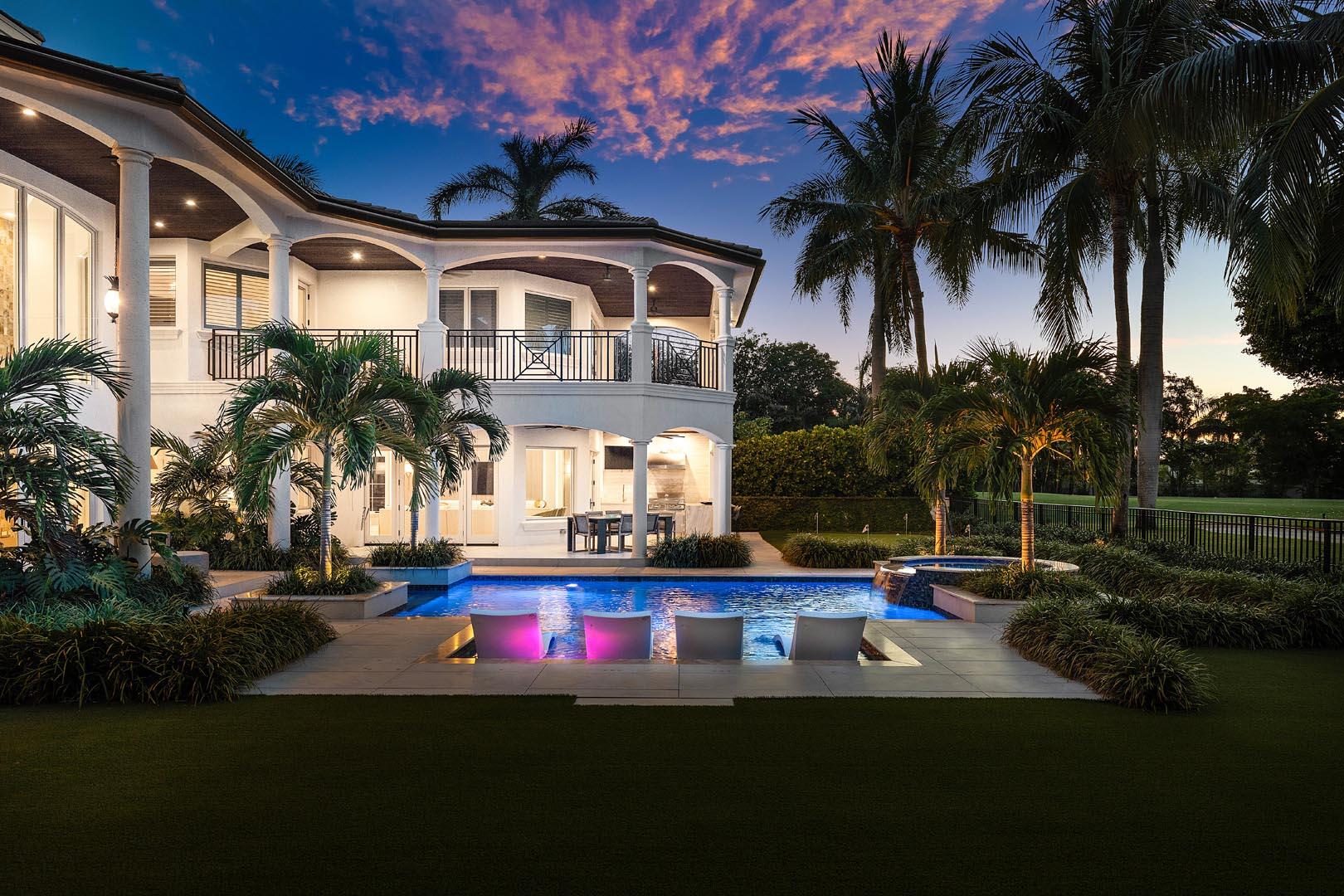 ROYAL PALM YACHT & COUNTRY CLUB - Residential