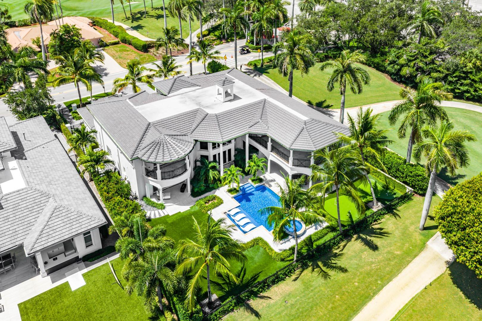 ROYAL PALM YACHT & COUNTRY CLUB - Residential