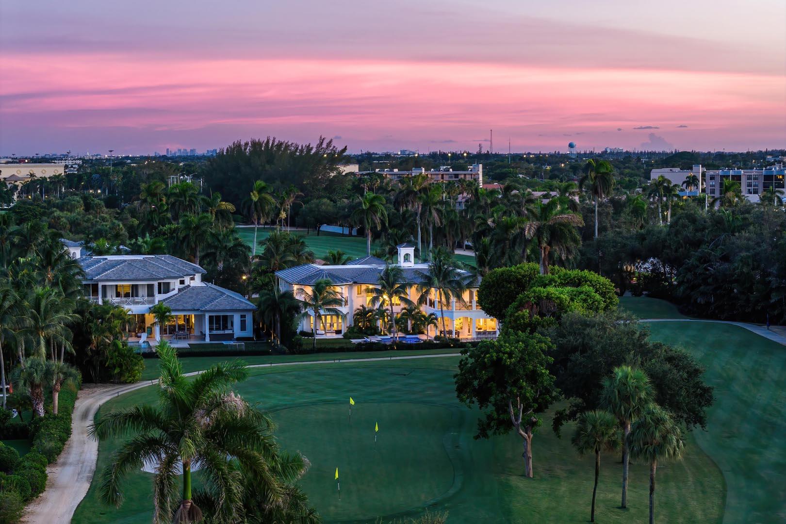 ROYAL PALM YACHT & COUNTRY CLUB - Residential