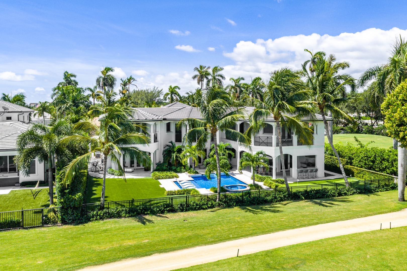 ROYAL PALM YACHT & COUNTRY CLUB - Residential