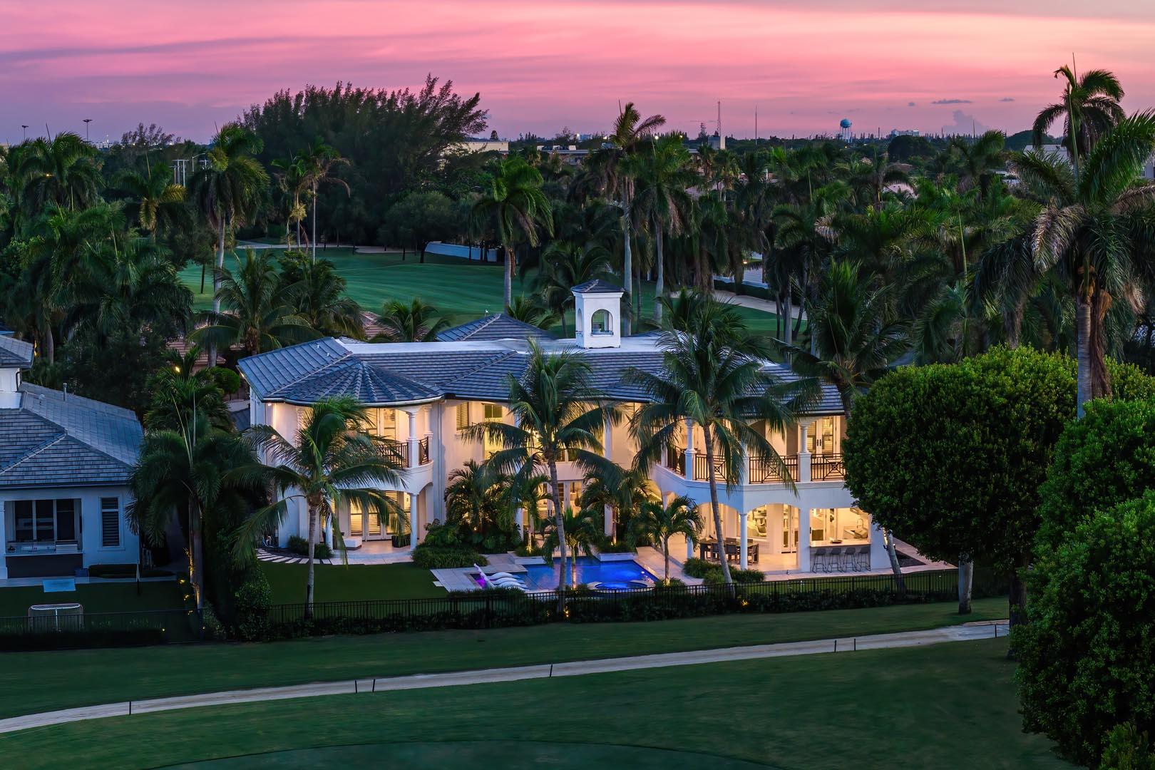 ROYAL PALM YACHT & COUNTRY CLUB - Residential