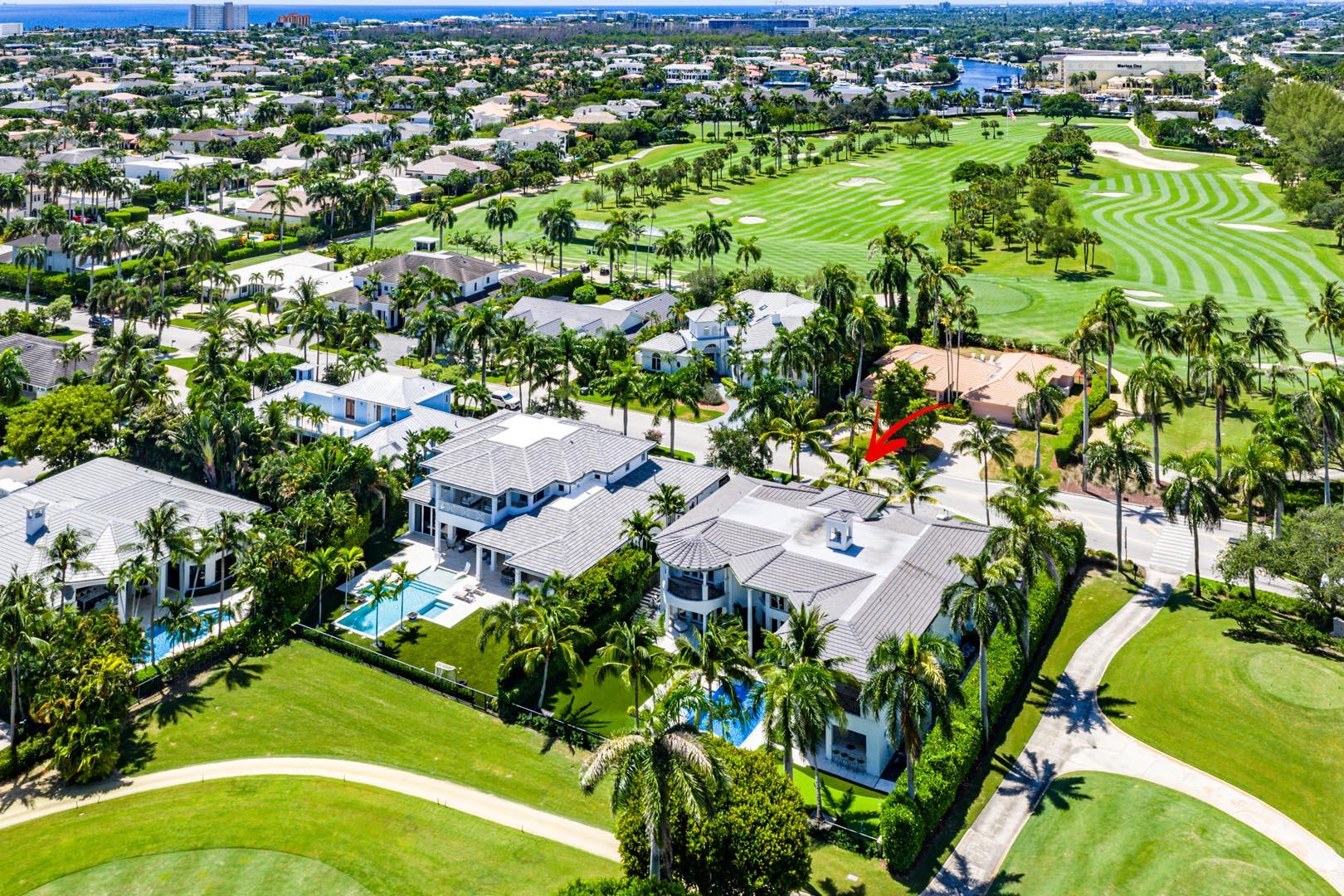 ROYAL PALM YACHT & COUNTRY CLUB - Residential