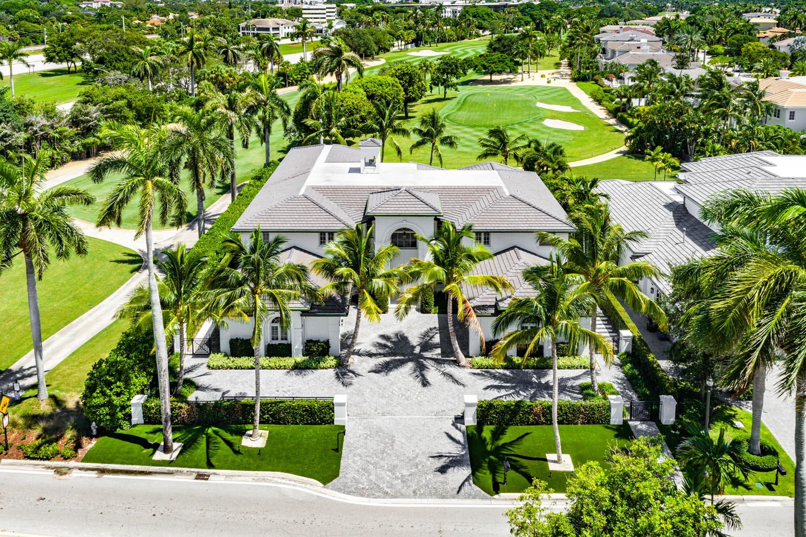 ROYAL PALM YACHT & COUNTRY CLUB - Residential