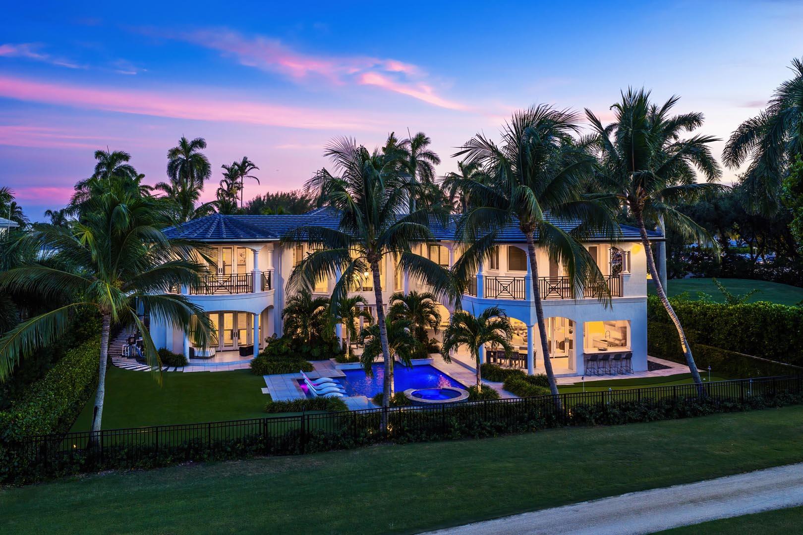 ROYAL PALM YACHT & COUNTRY CLUB - Residential