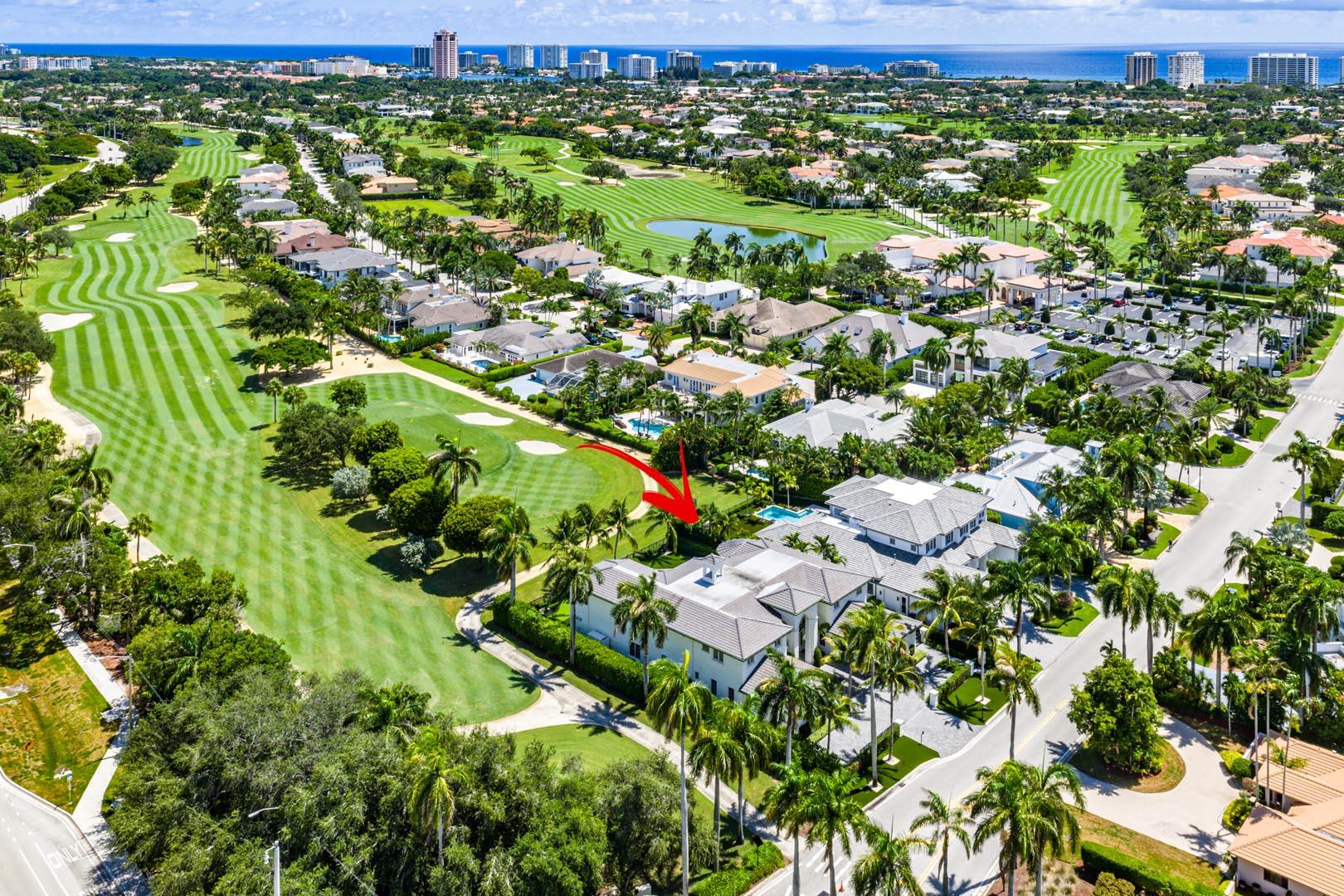 ROYAL PALM YACHT & COUNTRY CLUB - Residential