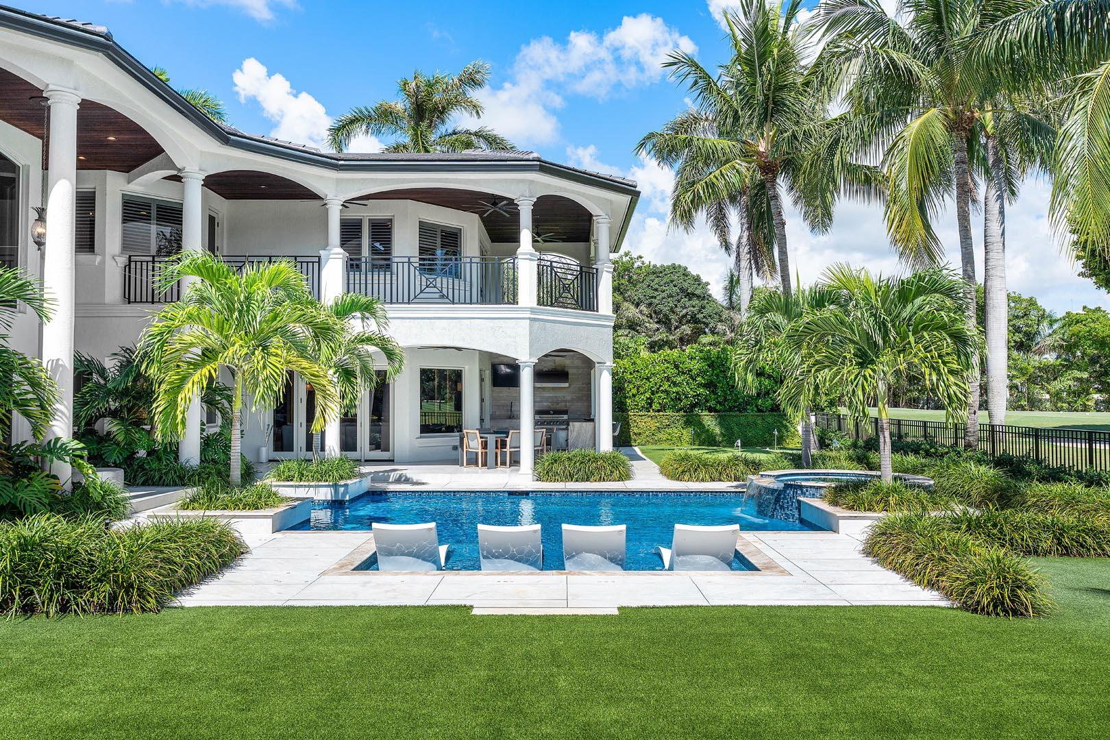 ROYAL PALM YACHT & COUNTRY CLUB - Residential