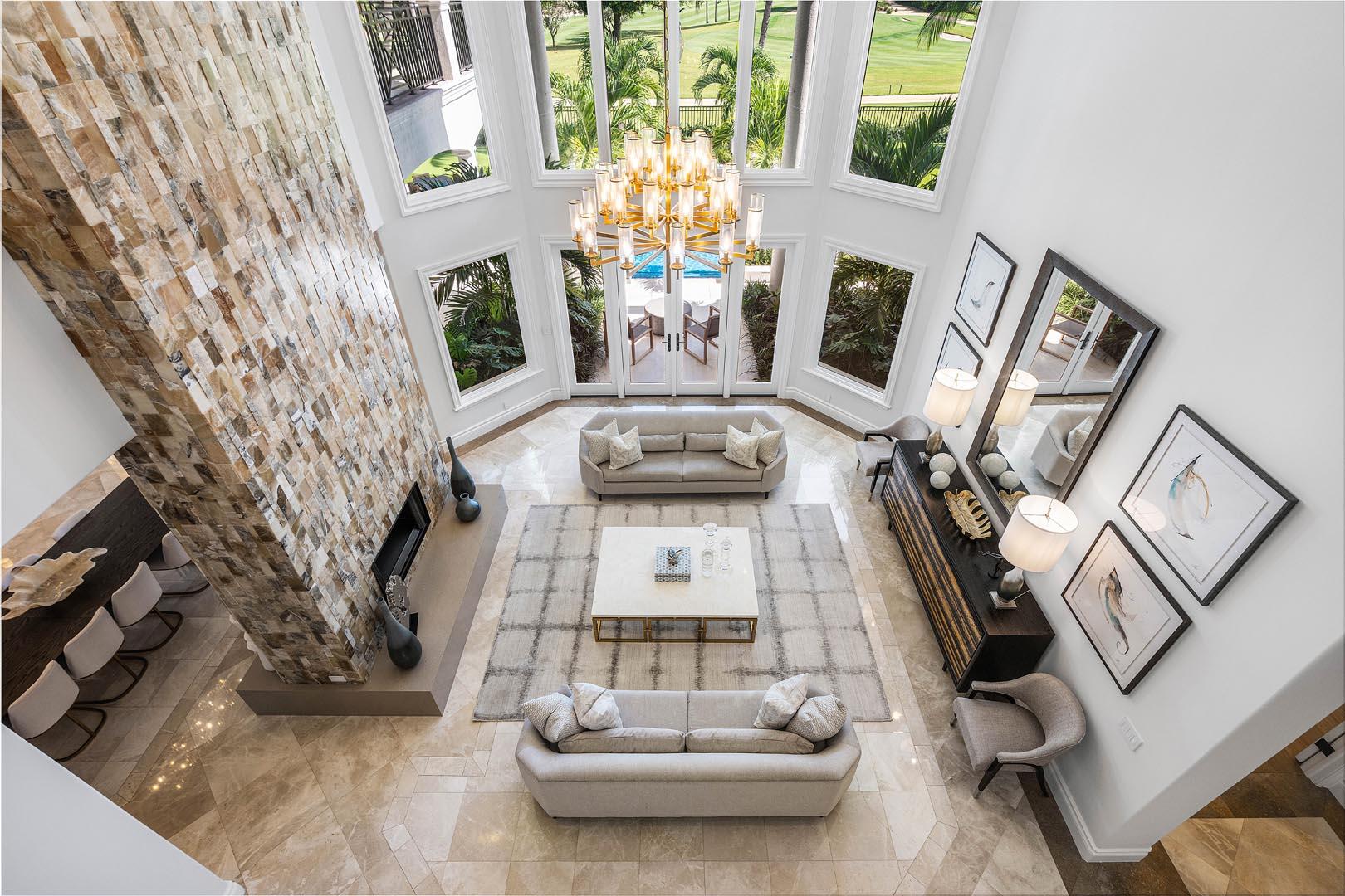 ROYAL PALM YACHT & COUNTRY CLUB - Residential