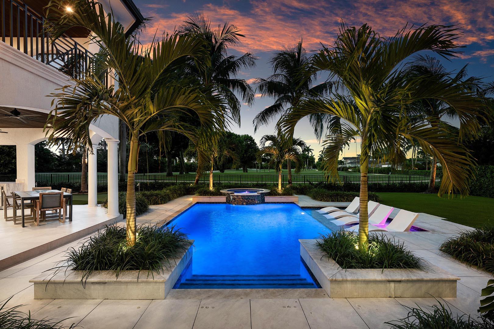 ROYAL PALM YACHT & COUNTRY CLUB - Residential