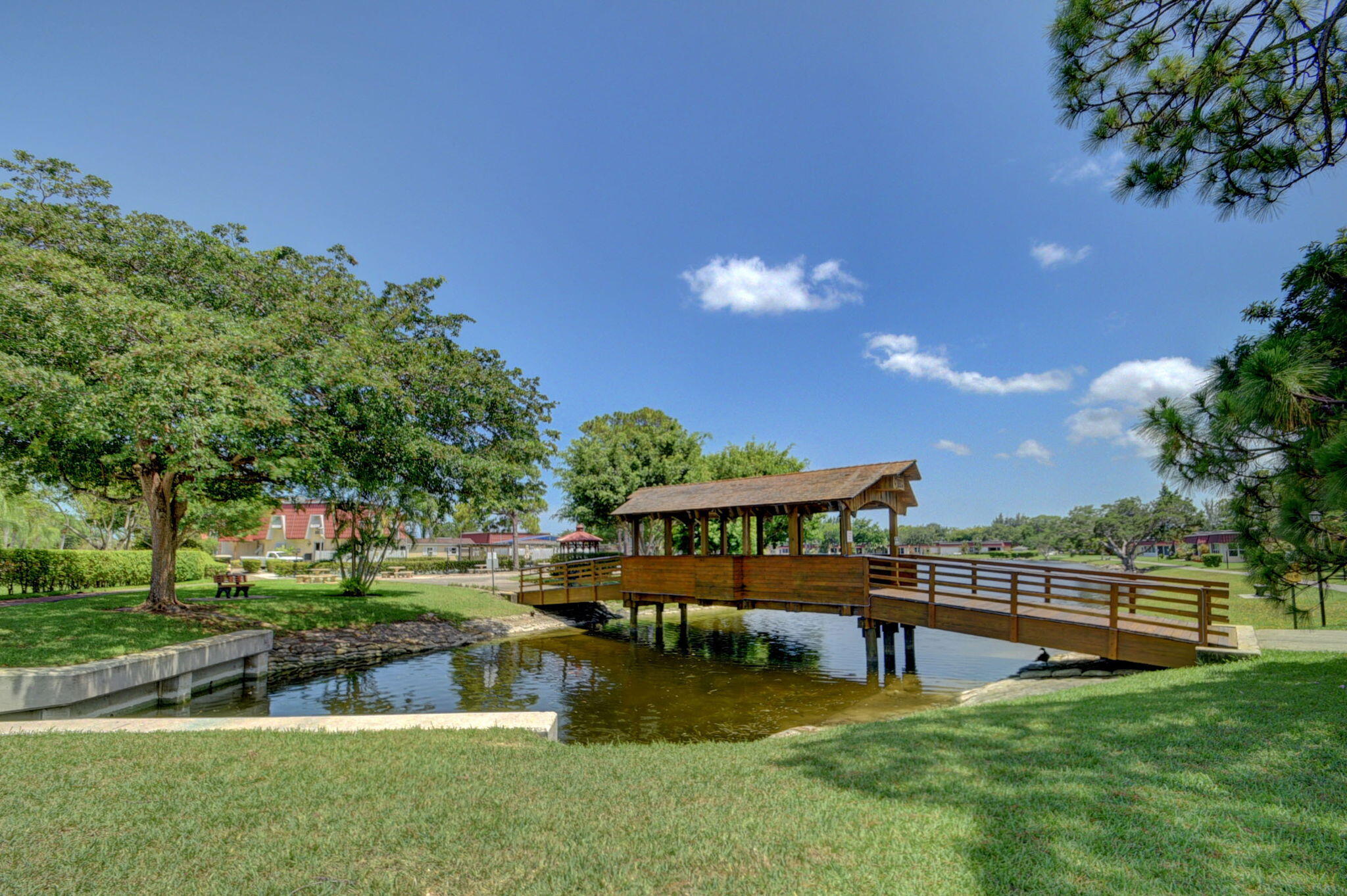 Covered Bridge - Residential