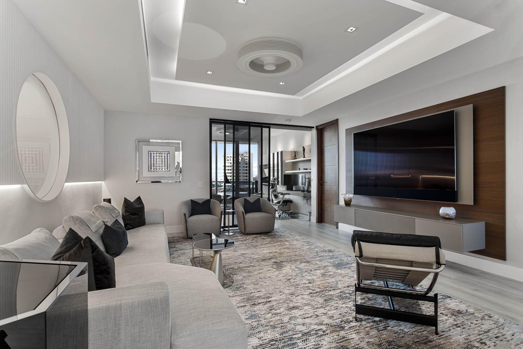 The Bath Club - Residential