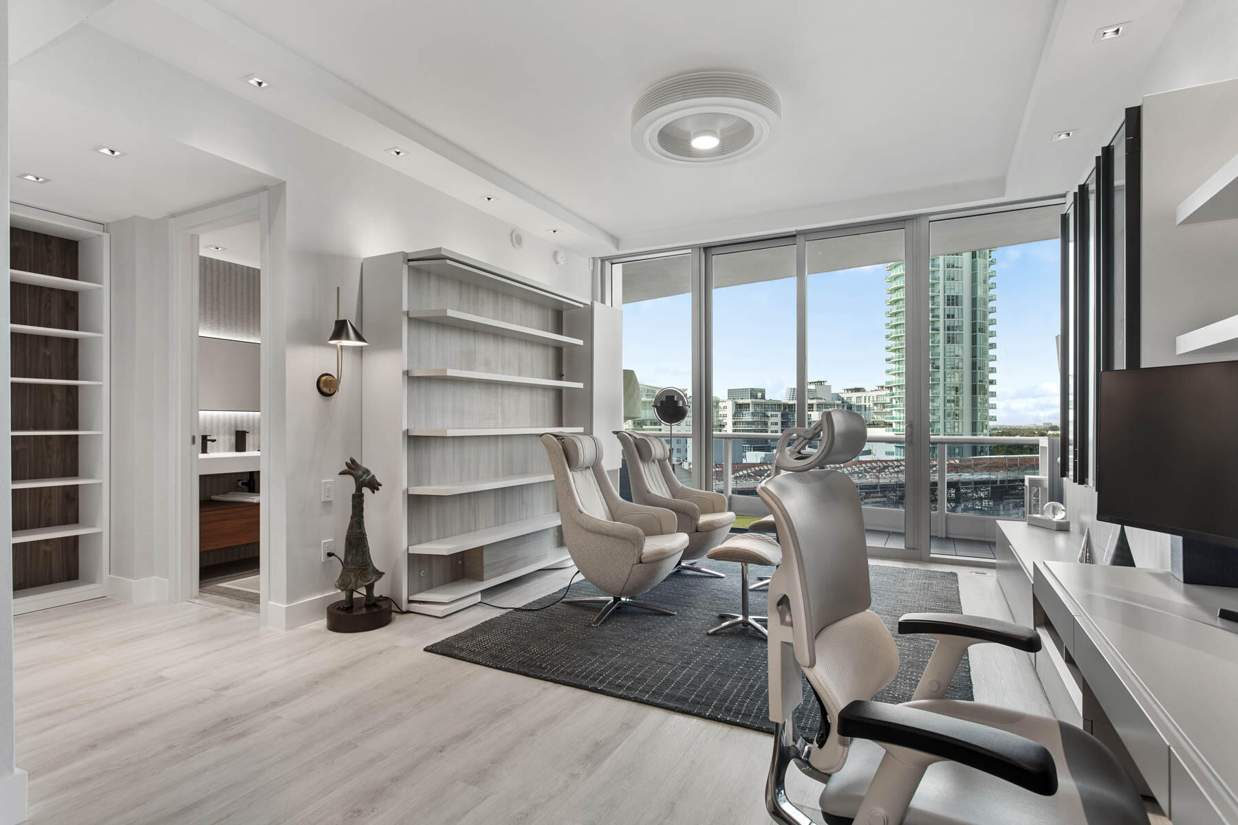 The Bath Club - Residential