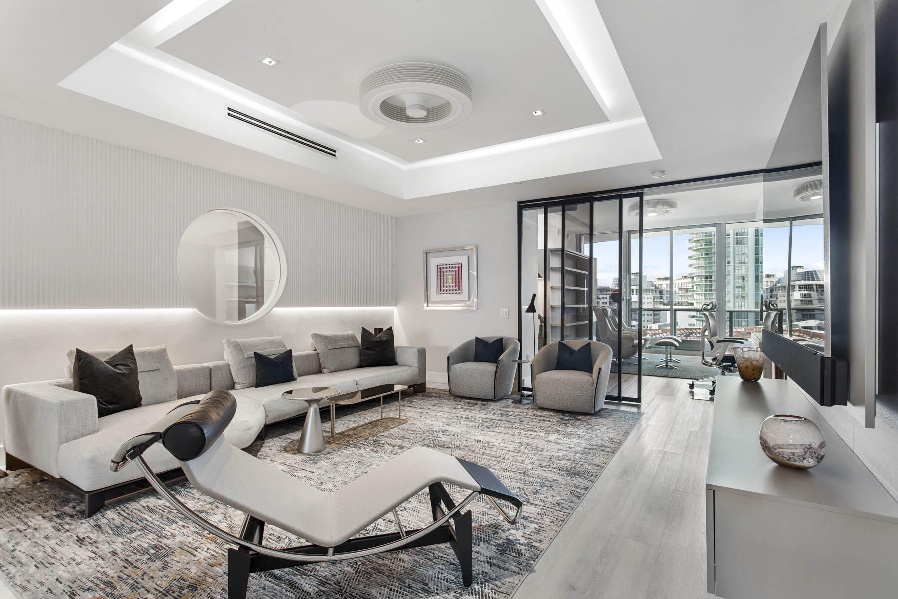 The Bath Club - Residential