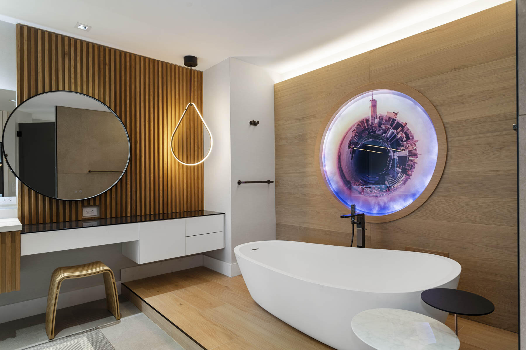 The Bath Club - Residential