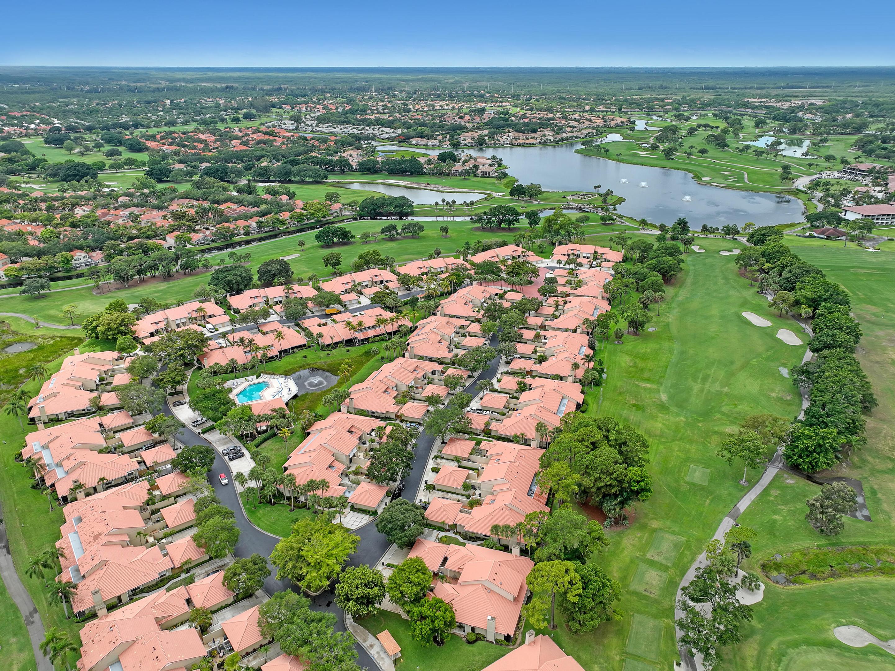 PGA PATIO HOMES - Residential