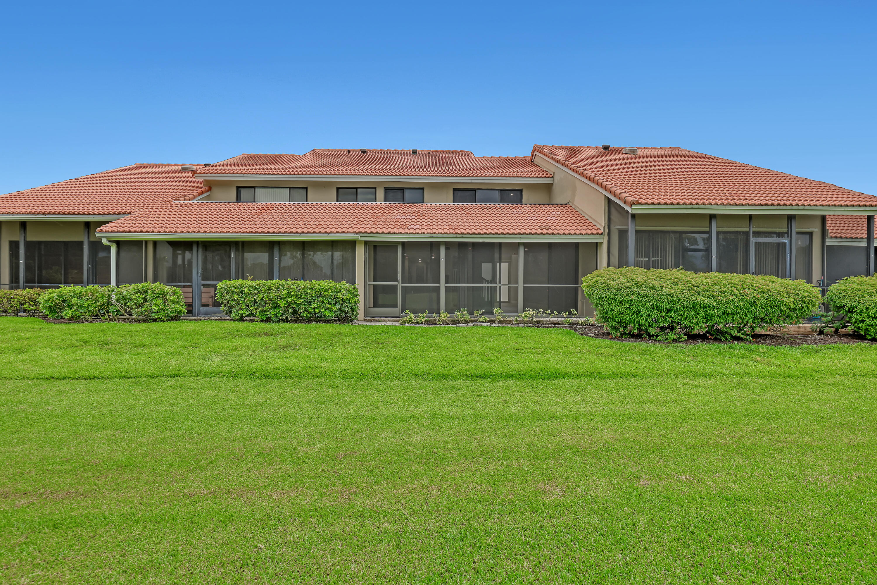 PGA PATIO HOMES - Residential
