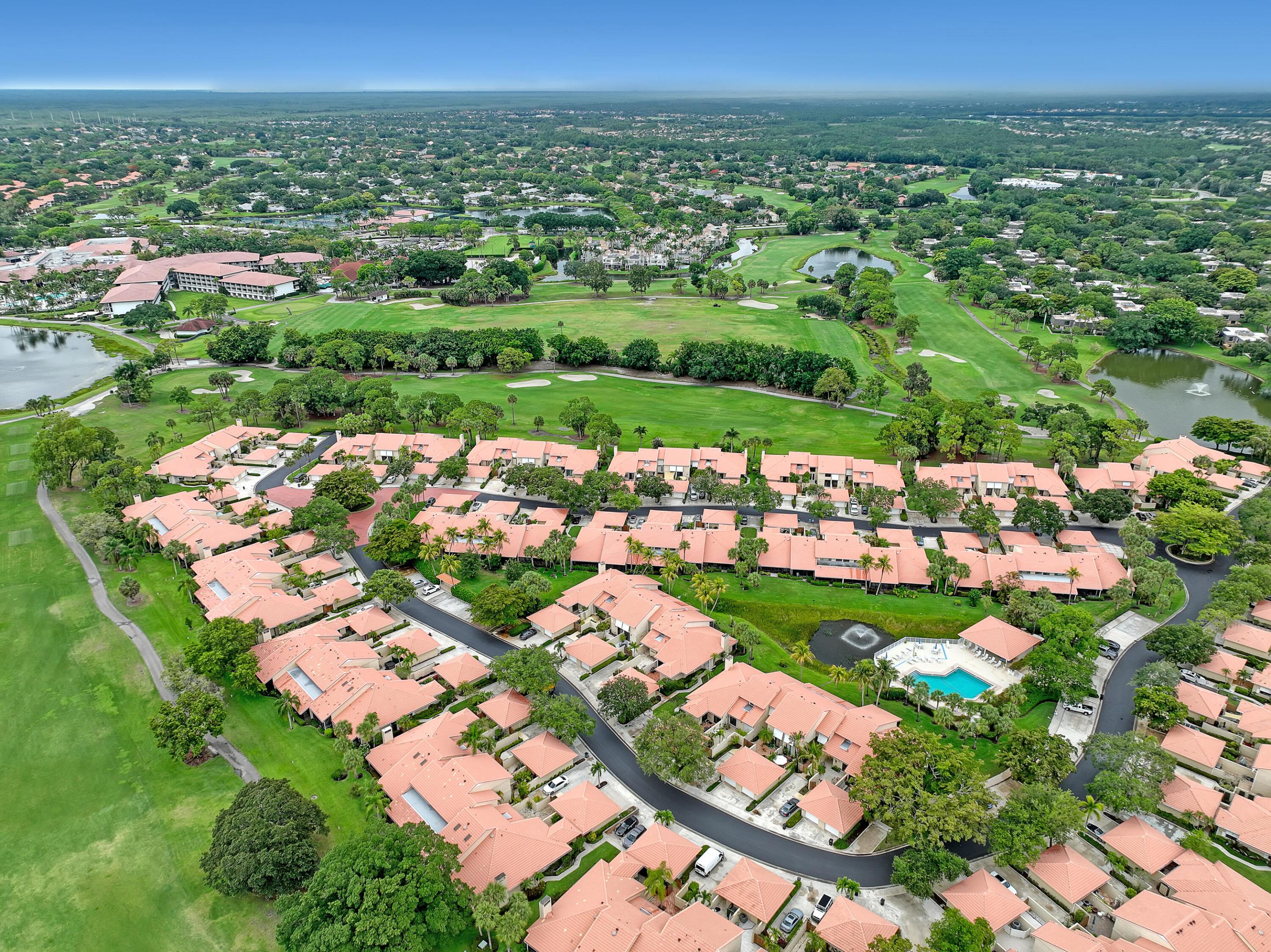 PGA PATIO HOMES - Residential