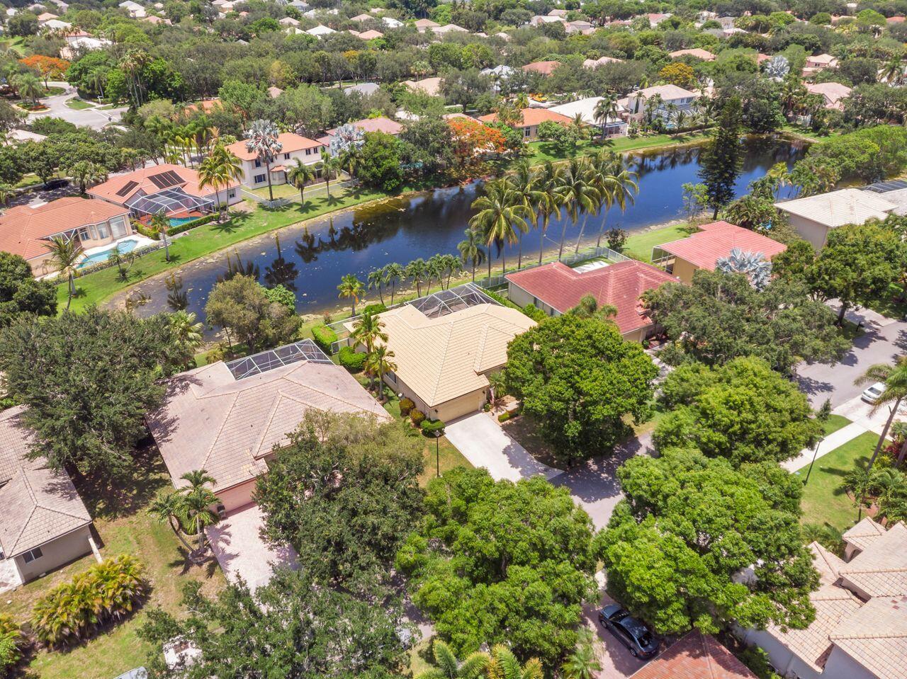 REGENCY LAKES AT COCONUT CREEK / MALLARDS LANDING - Residential