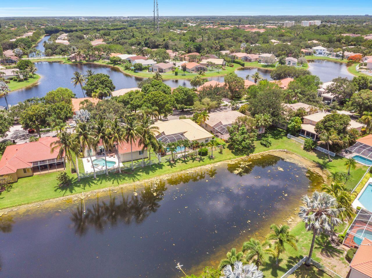 REGENCY LAKES AT COCONUT CREEK / MALLARDS LANDING - Residential