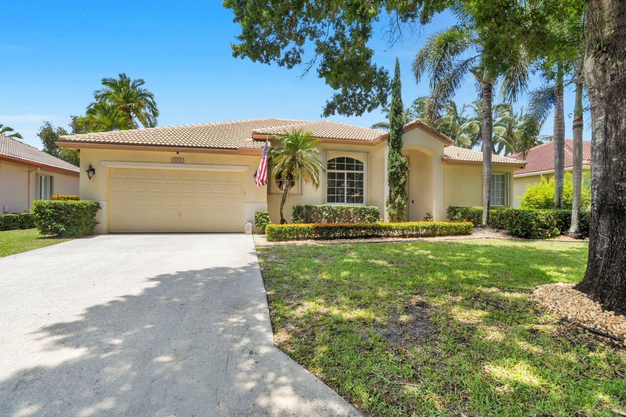 REGENCY LAKES AT COCONUT CREEK / MALLARDS LANDING - Residential