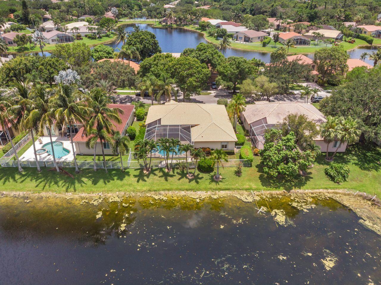 REGENCY LAKES AT COCONUT CREEK / MALLARDS LANDING - Residential