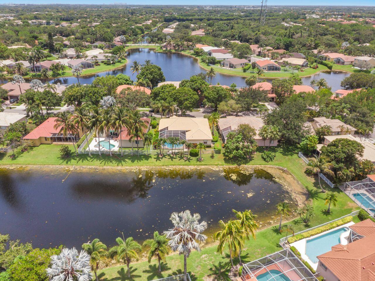 REGENCY LAKES AT COCONUT CREEK / MALLARDS LANDING - Residential