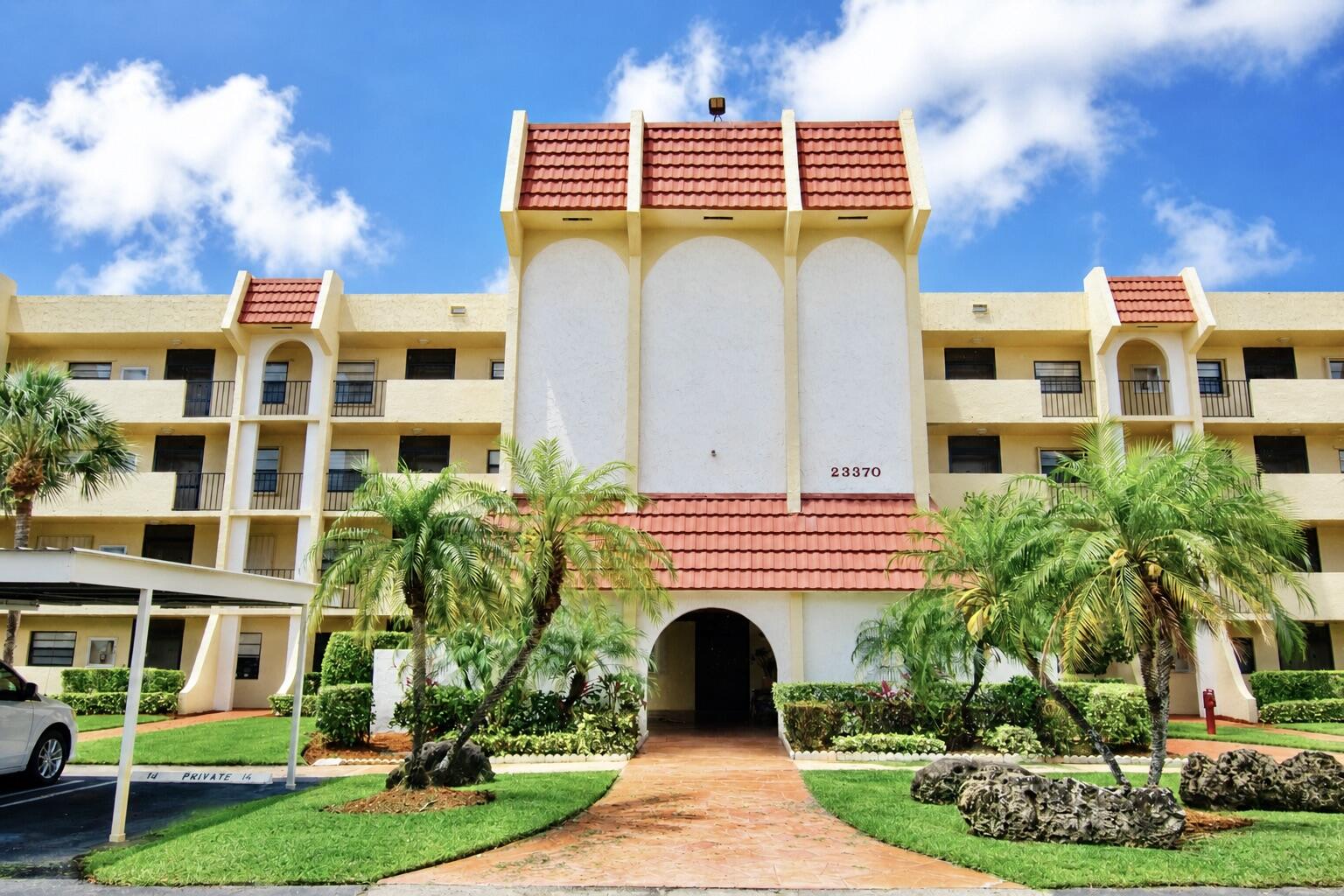 PINES OF BOCA BARWOOD CONDO - Residential