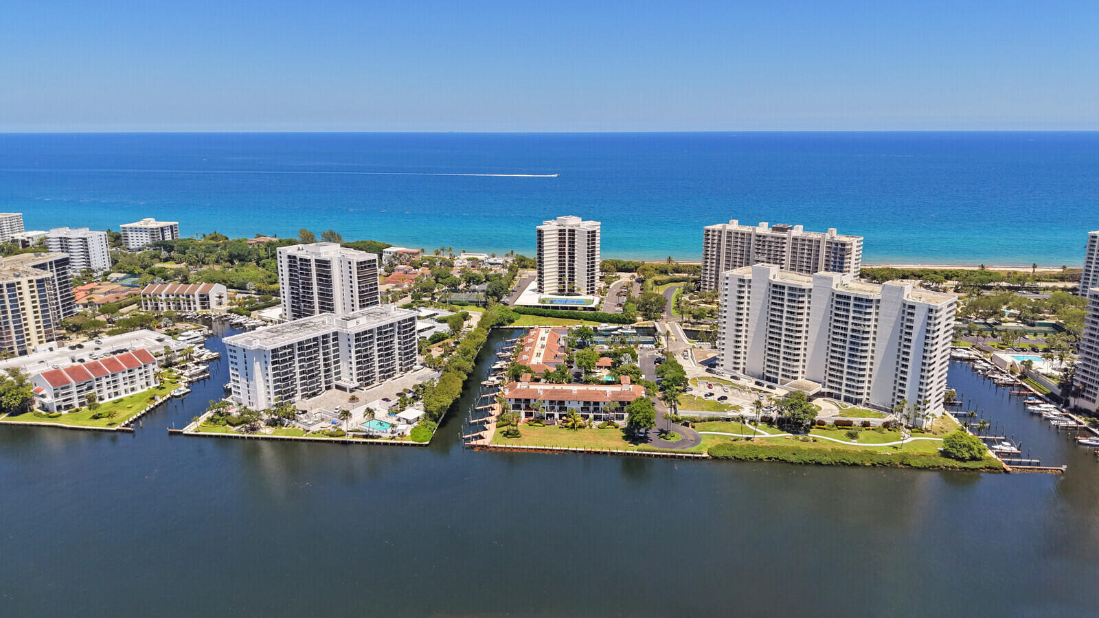 SEA RANCH CLUB OF BOCA - Residential