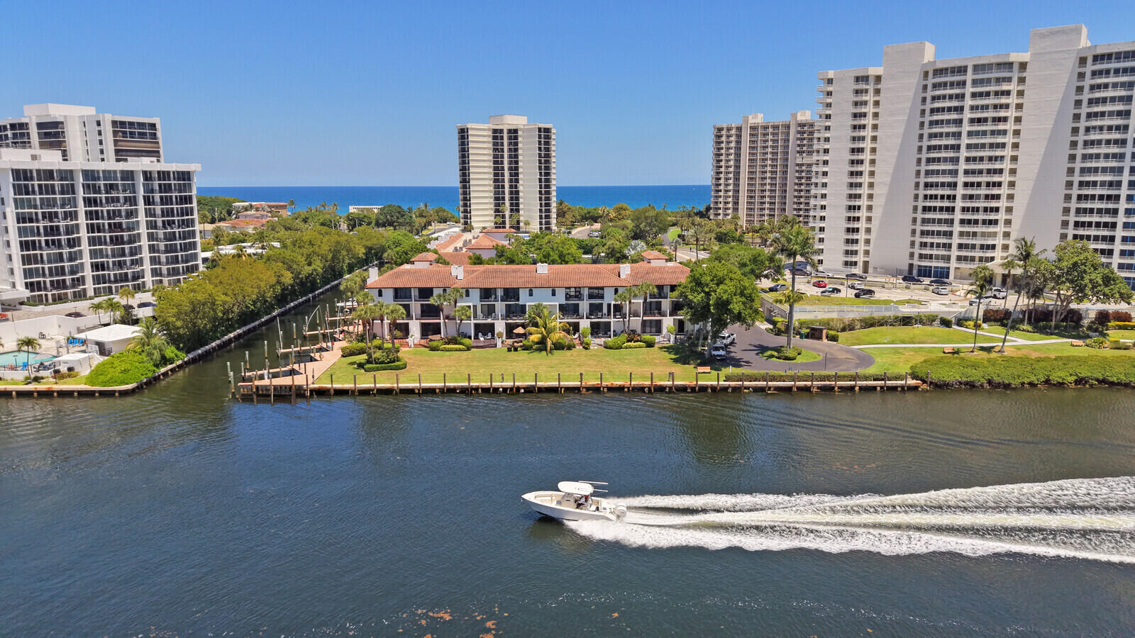 SEA RANCH CLUB OF BOCA - Residential