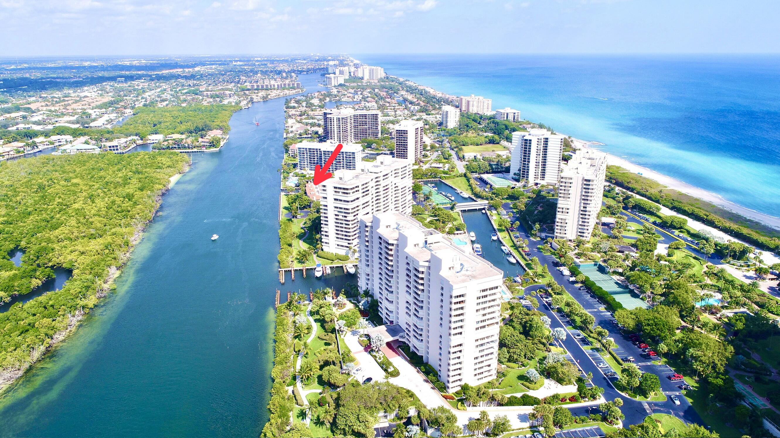 SEA RANCH CLUB OF BOCA - Residential