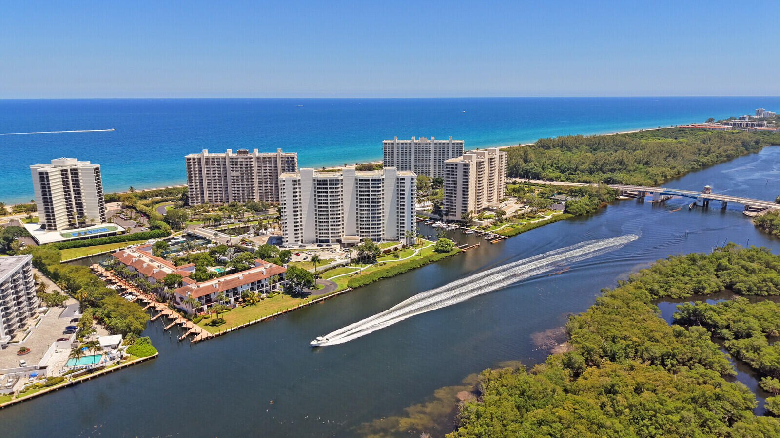 SEA RANCH CLUB OF BOCA - Residential