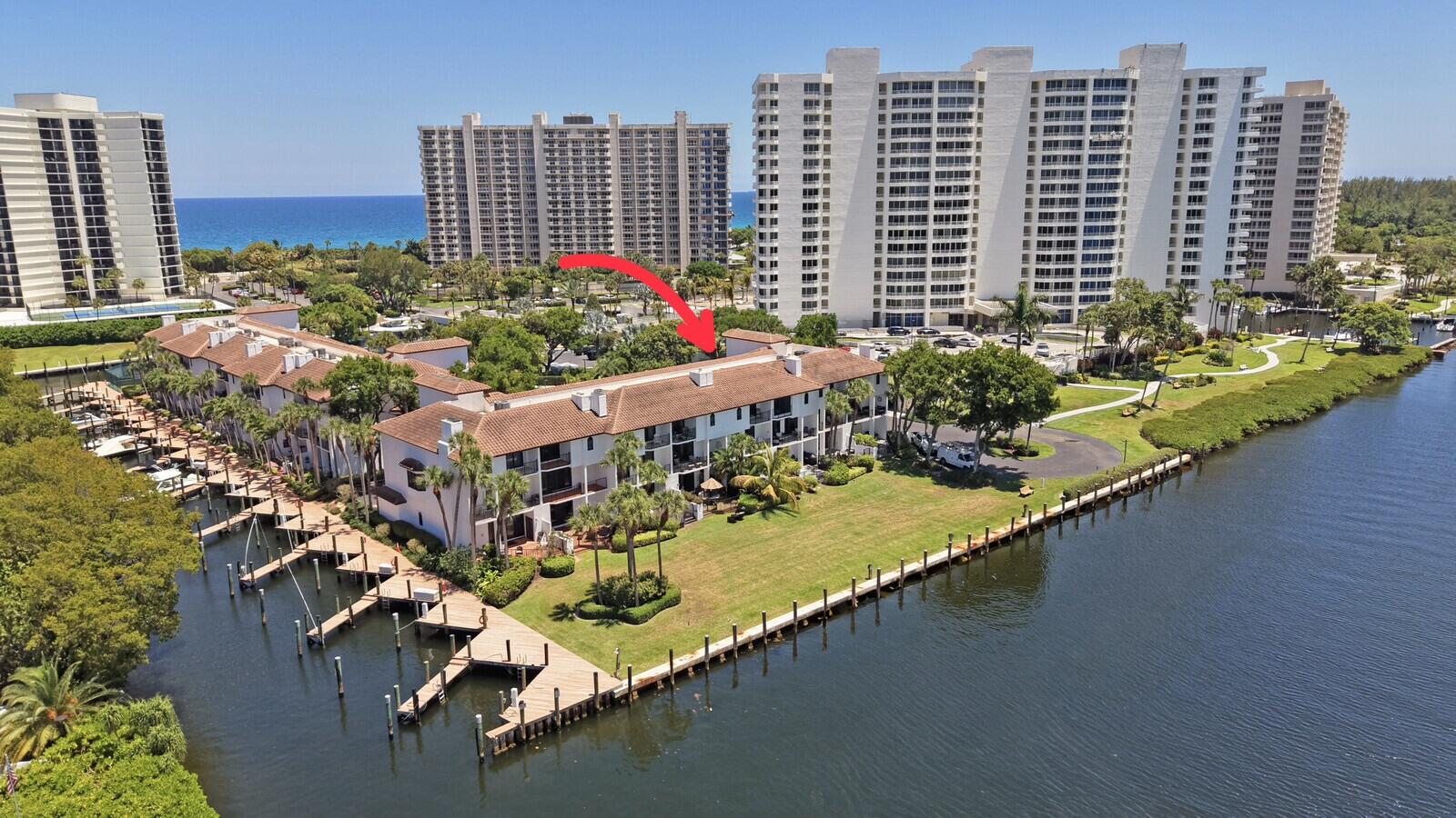 SEA RANCH CLUB OF BOCA - Residential