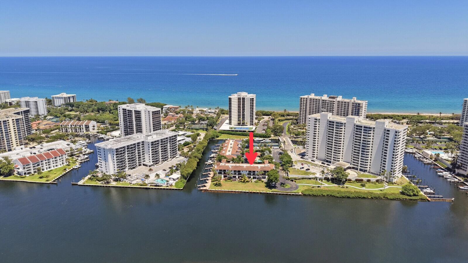 SEA RANCH CLUB OF BOCA - Residential