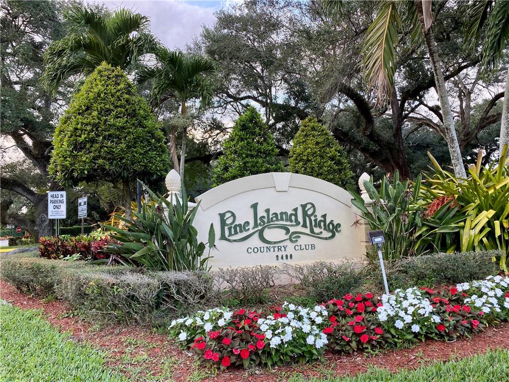 Pine Island Ridge - Residential