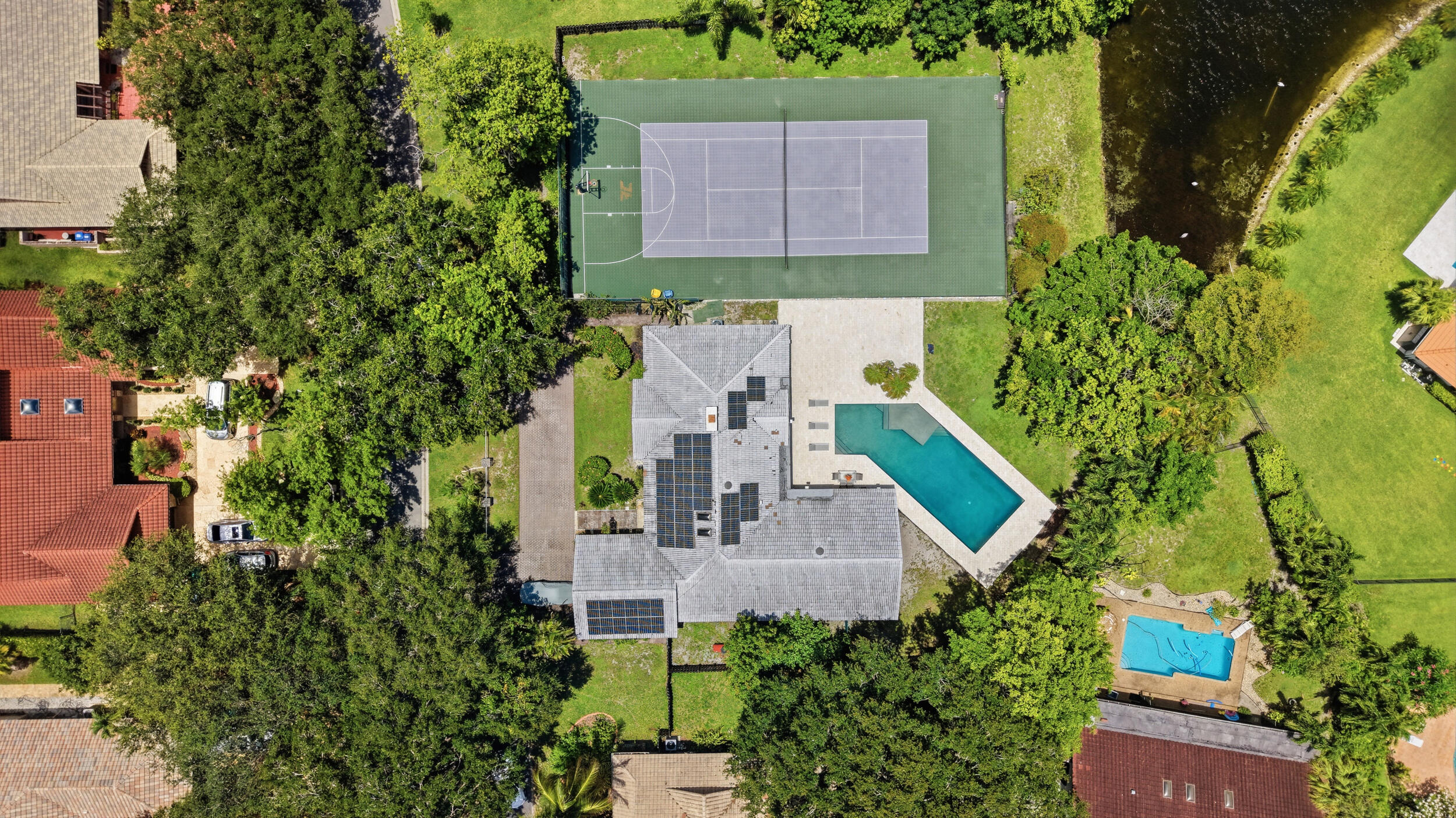OAK WOOD - Residential