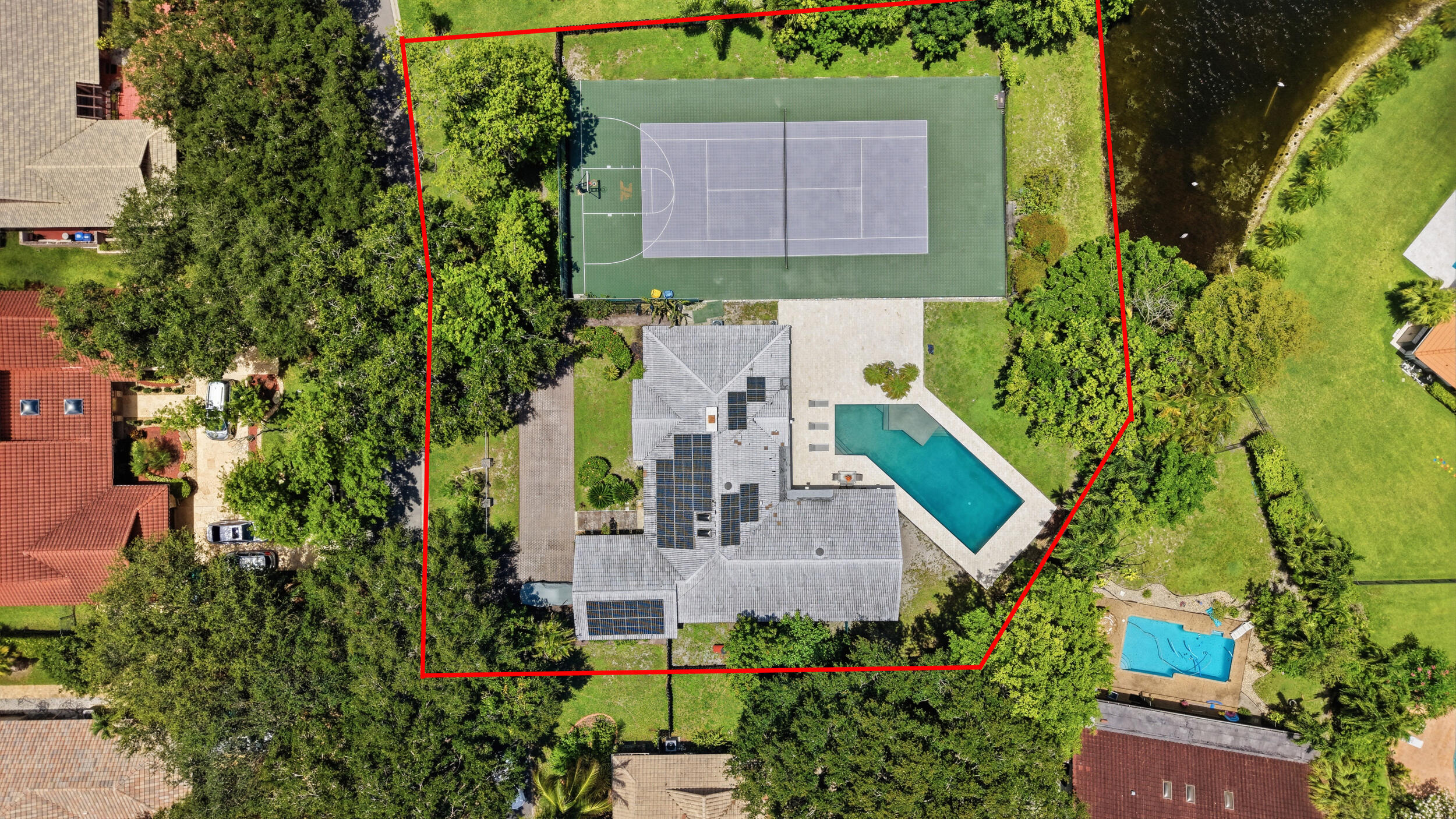 OAK WOOD - Residential