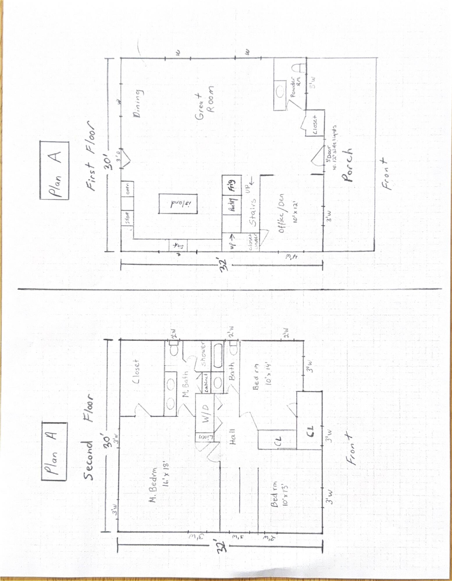 Coastal Living, Your Way: Cleared Lot + Custom Build in the Heart of Fort Pierce
Step into the vibrant energy of the Fort Pierce Downtown District! This isn't just a vacant lot--it's the canvas for your next chapter. Situated at 109 Avenue D, this completely cleared property puts you minutes away from the pristine Florida waterfront, the famous Saturday Farmer's Market, and the chic dining scene that defines this historic coastal town.
The Power of Choice
Whether you are a family looking for a spacious 8,600 sq. ft. estate or an investor seeking a high-yield dual-lot opportunity, this property delivers.
The Single Home Site: Create a private oasis with a massive yard.
The Twin Lot Option: Split the parcel into two 4,300 sq. ft. lots. Modern Design Meets Coastal Charm
Skip the years of architectural planning! Our builder has stunning floor plans ready to go:
The Main House: 2,160 sq. ft. of sophisticated two-story living (3BR/2.5BA).
The "Bonus" Factor: Plans include a detached garage with the option to add a 308 sq. ft. studio apartment above--perfect for an Airbnb, a home office, or a mother-in-law suite.
From the sunrise over the Indian River to the sunset dinners at local favorites like 12A Buoy or On the Edge Bar & Grill, this is the lifestyle you've been looking for. Plans available upon request. Will build to suit.