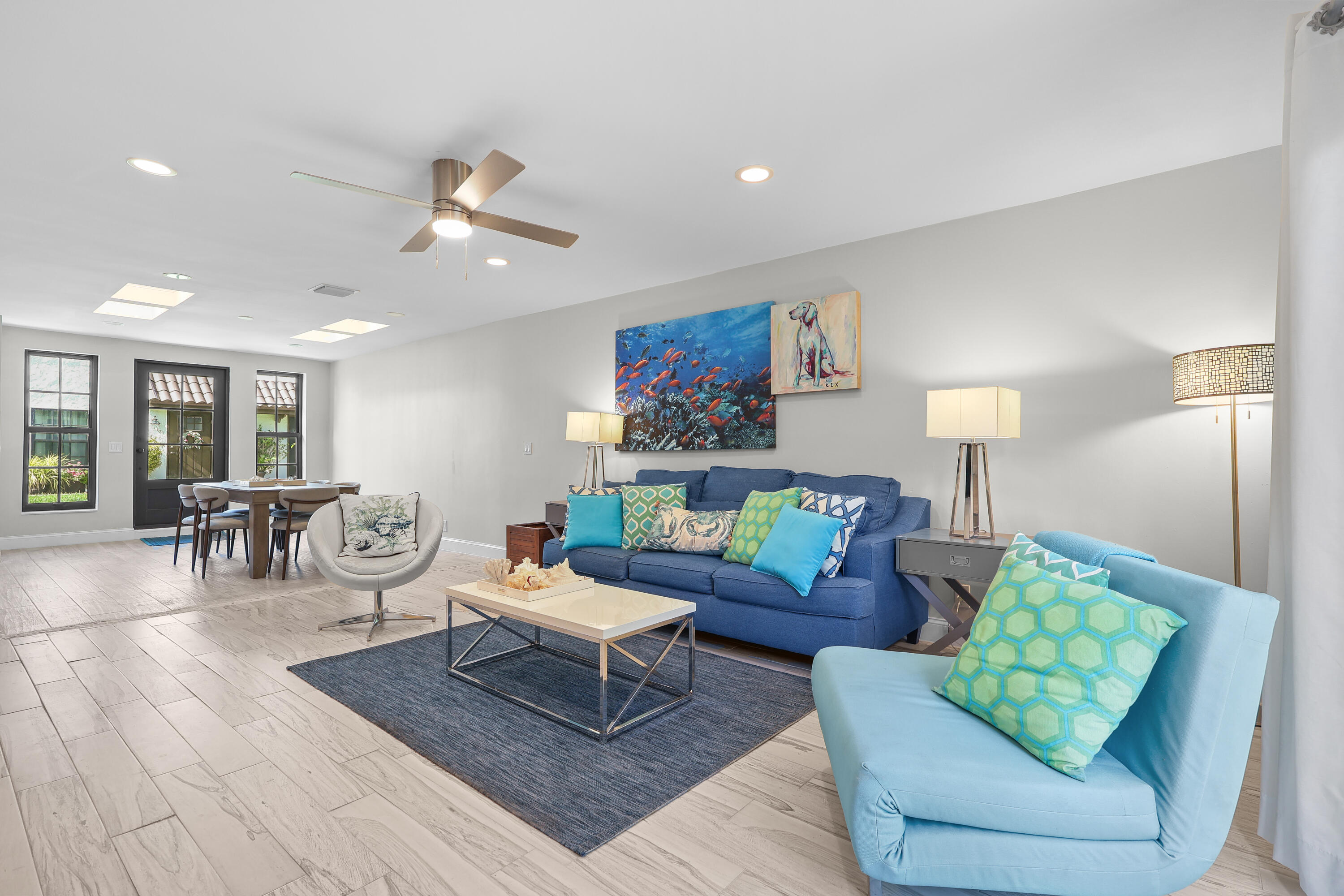 JARDIN DEL MAR CONDO - Residential Lease
