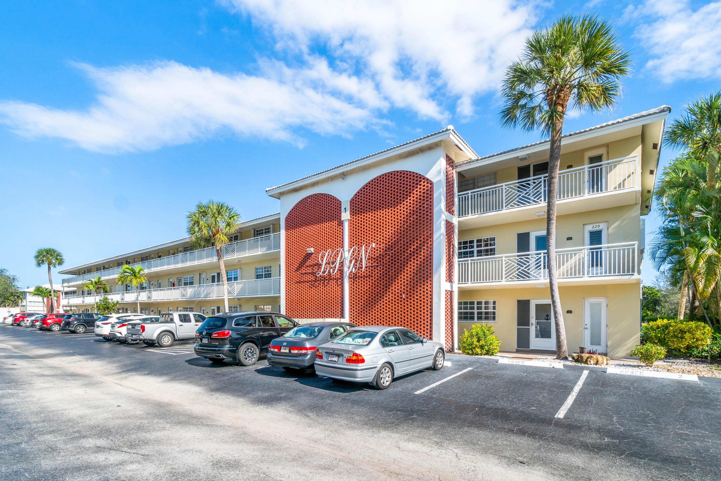 Welcome to effortless South Florida living in the heart of Lighthouse Point. This charming 2-bedroom, 2-bathroom first floor condo is located in a well-maintained 55+ community, offering both comfort and convenience. The home features a beautifully renovated kitchen with modern finishes and a new water heater for added piece of mind. Enjoy a bright, functional layout plus a private patio overlooking the pool - perfect for relaxing. Low maintenance living with reasonable association fees, just minutes from parks, dining, shopping, and the beach.
