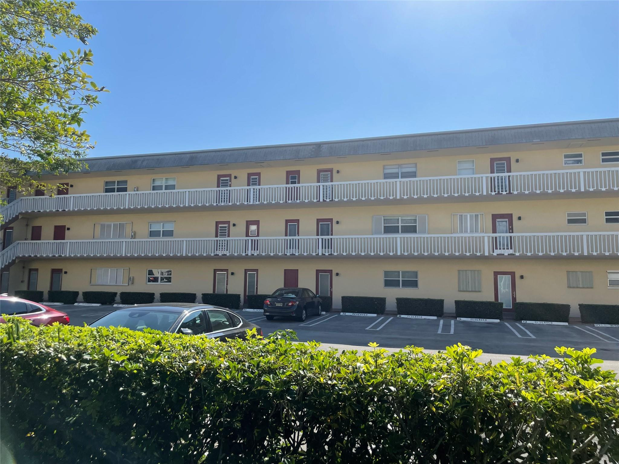 GALEN HALL CONDO - Residential Lease