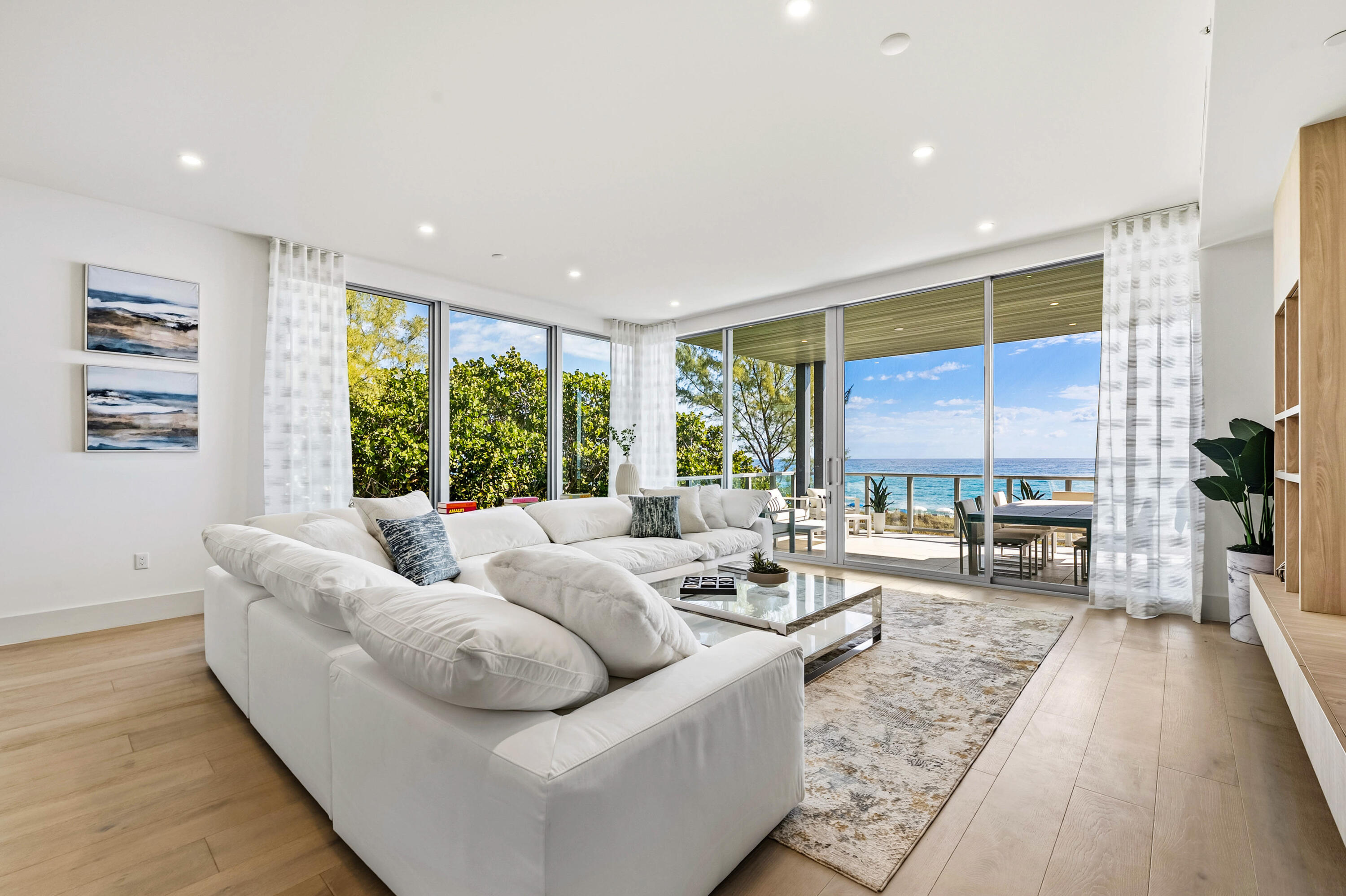 1625 SOUTH OCEAN CONDO - Residential