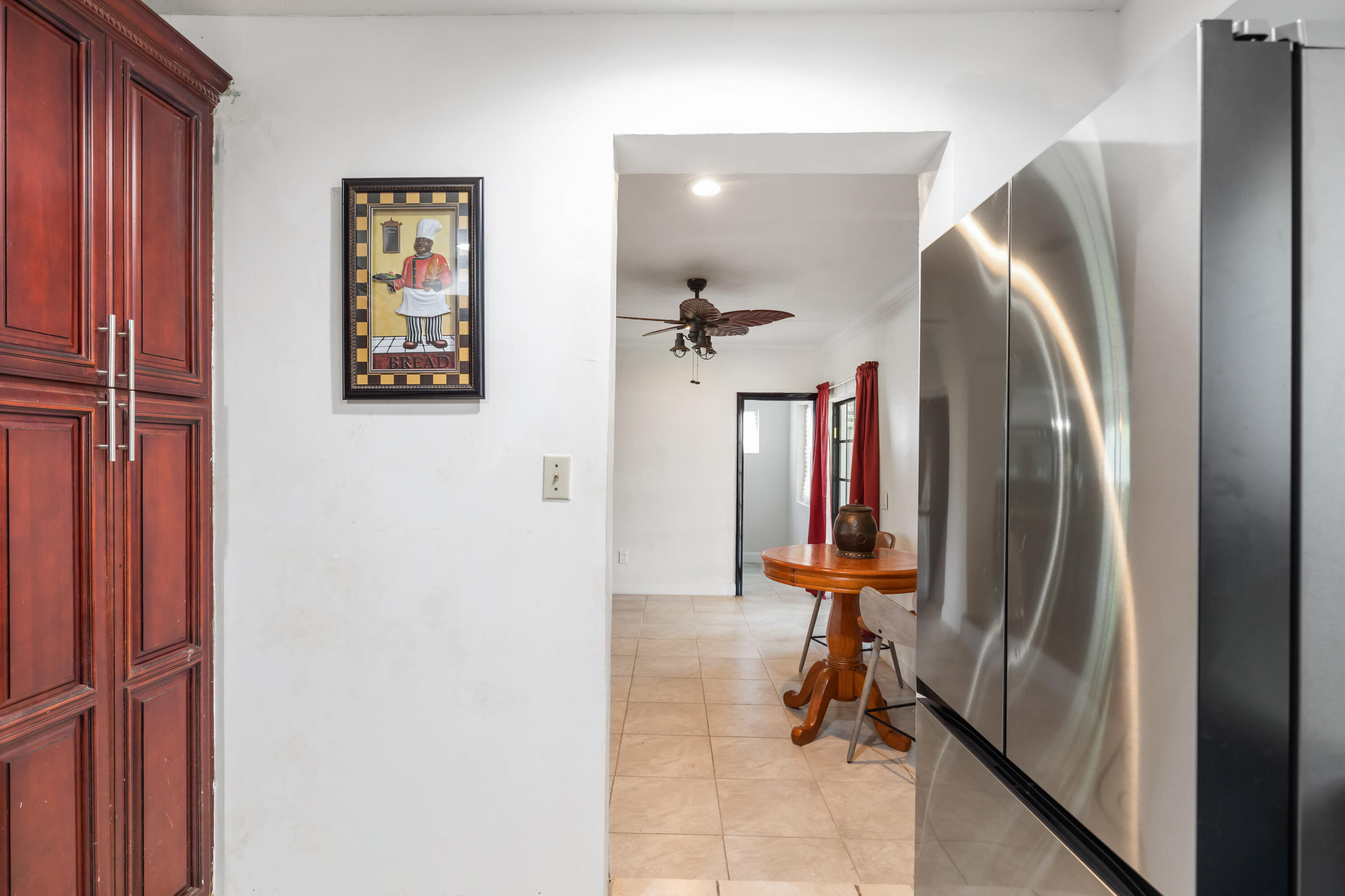 JOHN BELTON SPARLING ESTATES - Residential Lease