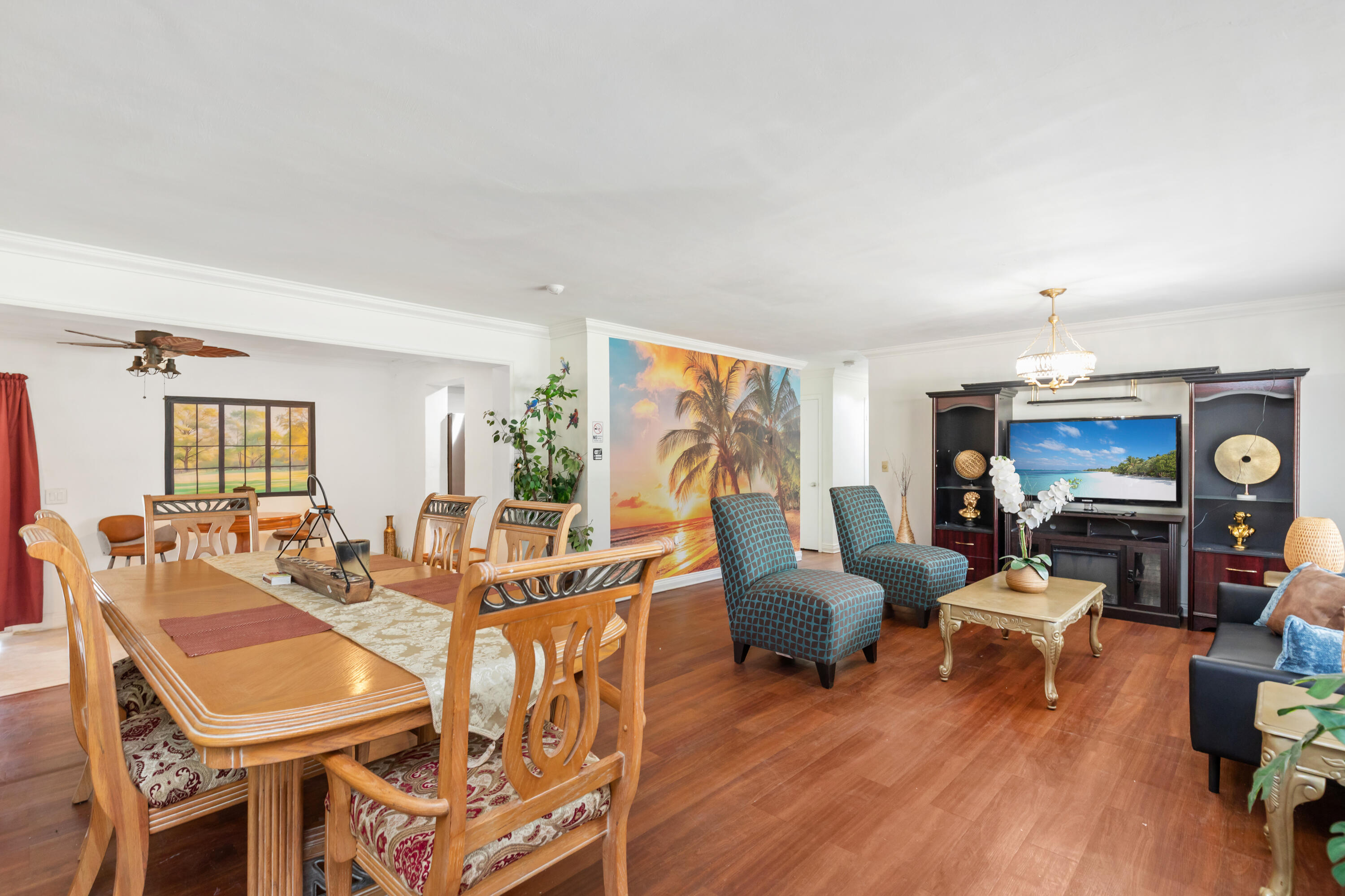 JOHN BELTON SPARLING ESTATES - Residential Lease