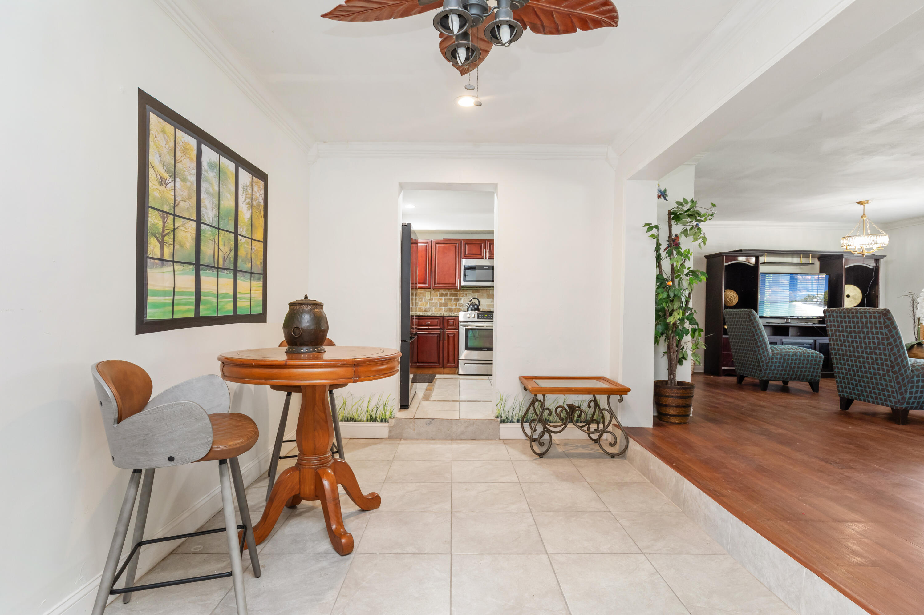 JOHN BELTON SPARLING ESTATES - Residential Lease