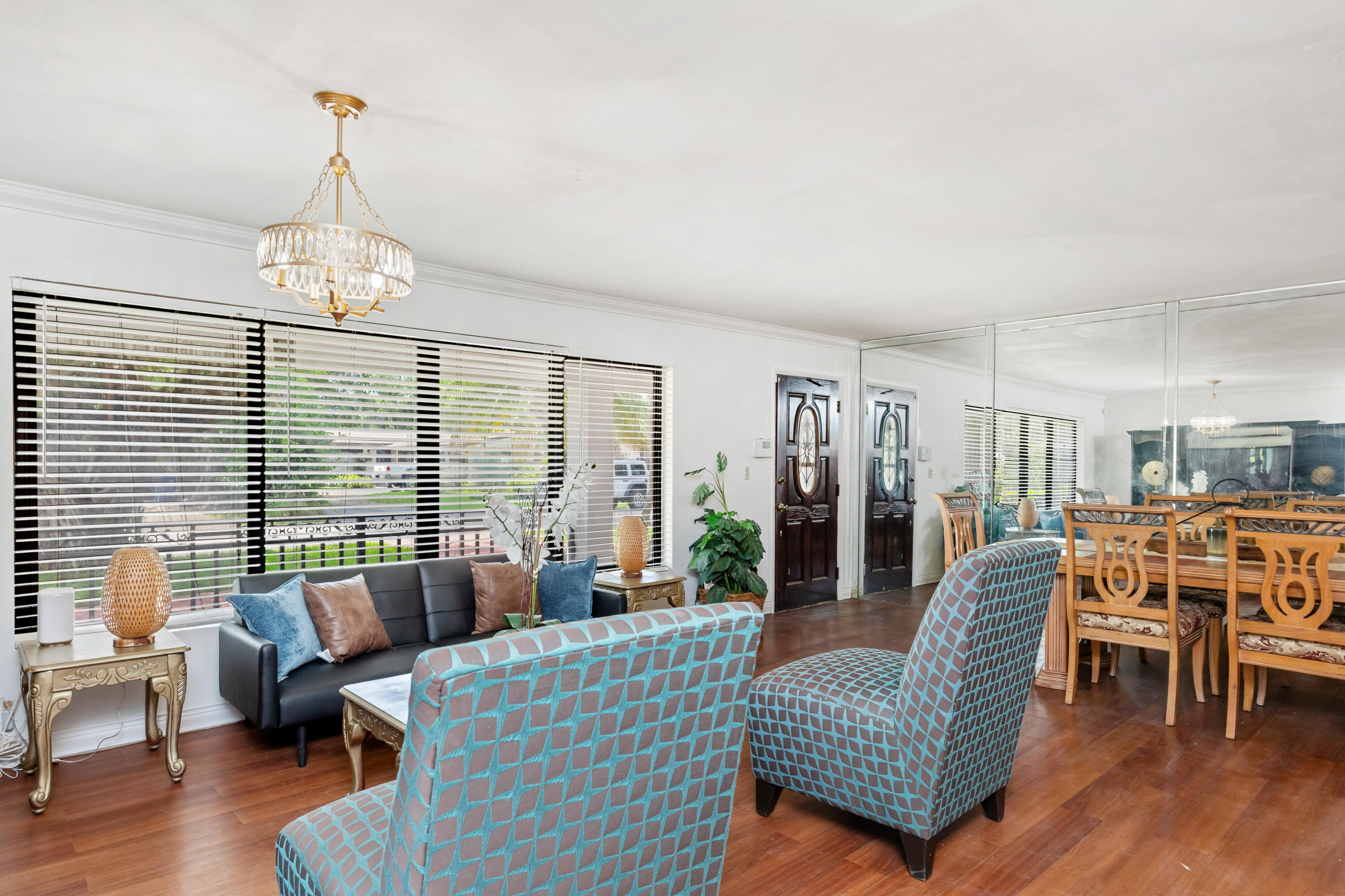 JOHN BELTON SPARLING ESTATES - Residential Lease